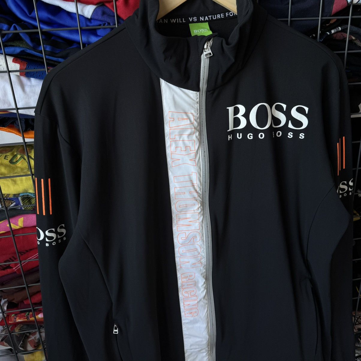 Hugo Boss Hugo Boss Alex Thomson Racing Light Jacket Size US L / EU 52-54 / 3 - 6 Thumbnail