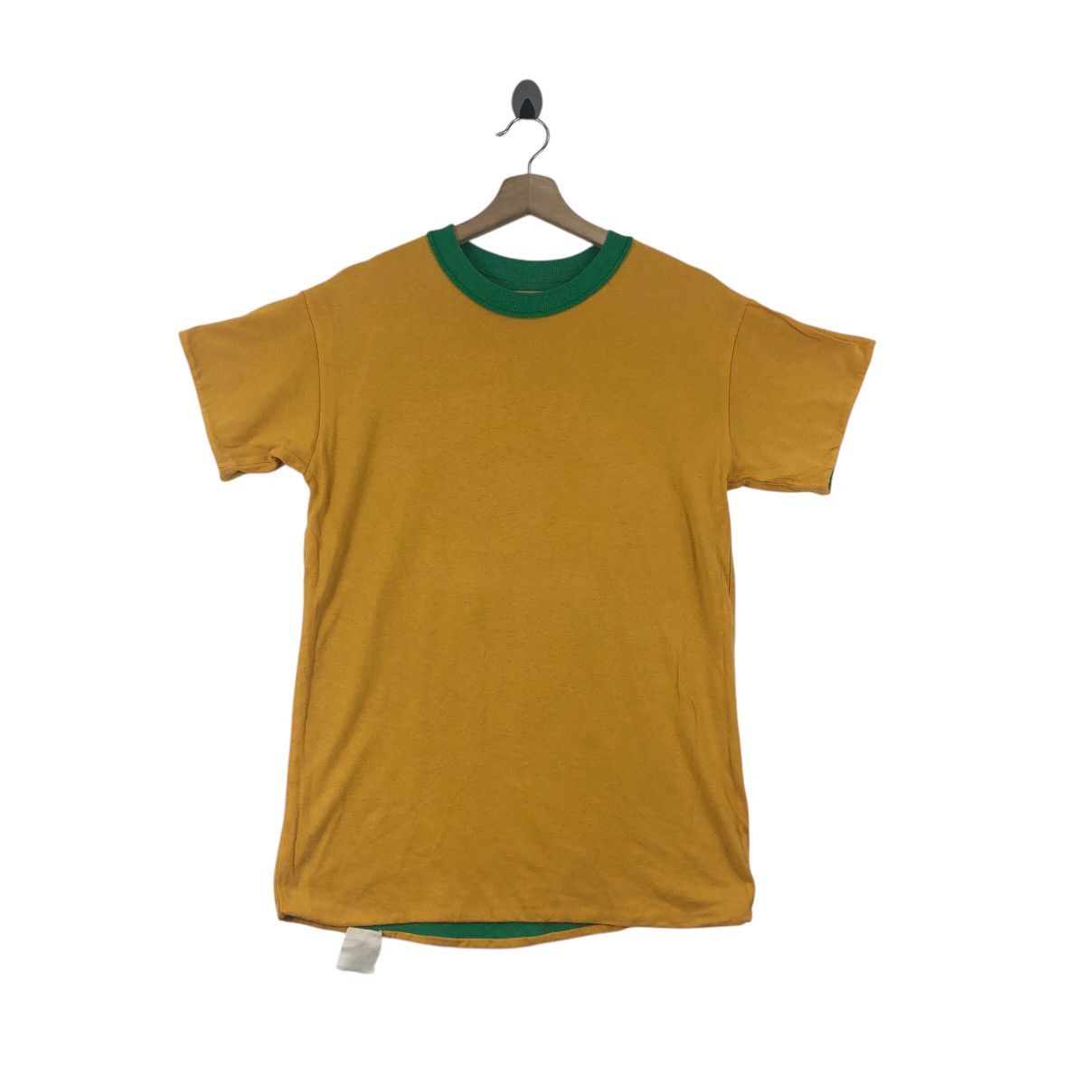 Vintage Vintage 70s Daniel Wright Reversible Gym T-Shirt Size M Size US M / EU 48-50 / 2 - 4 Thumbnail