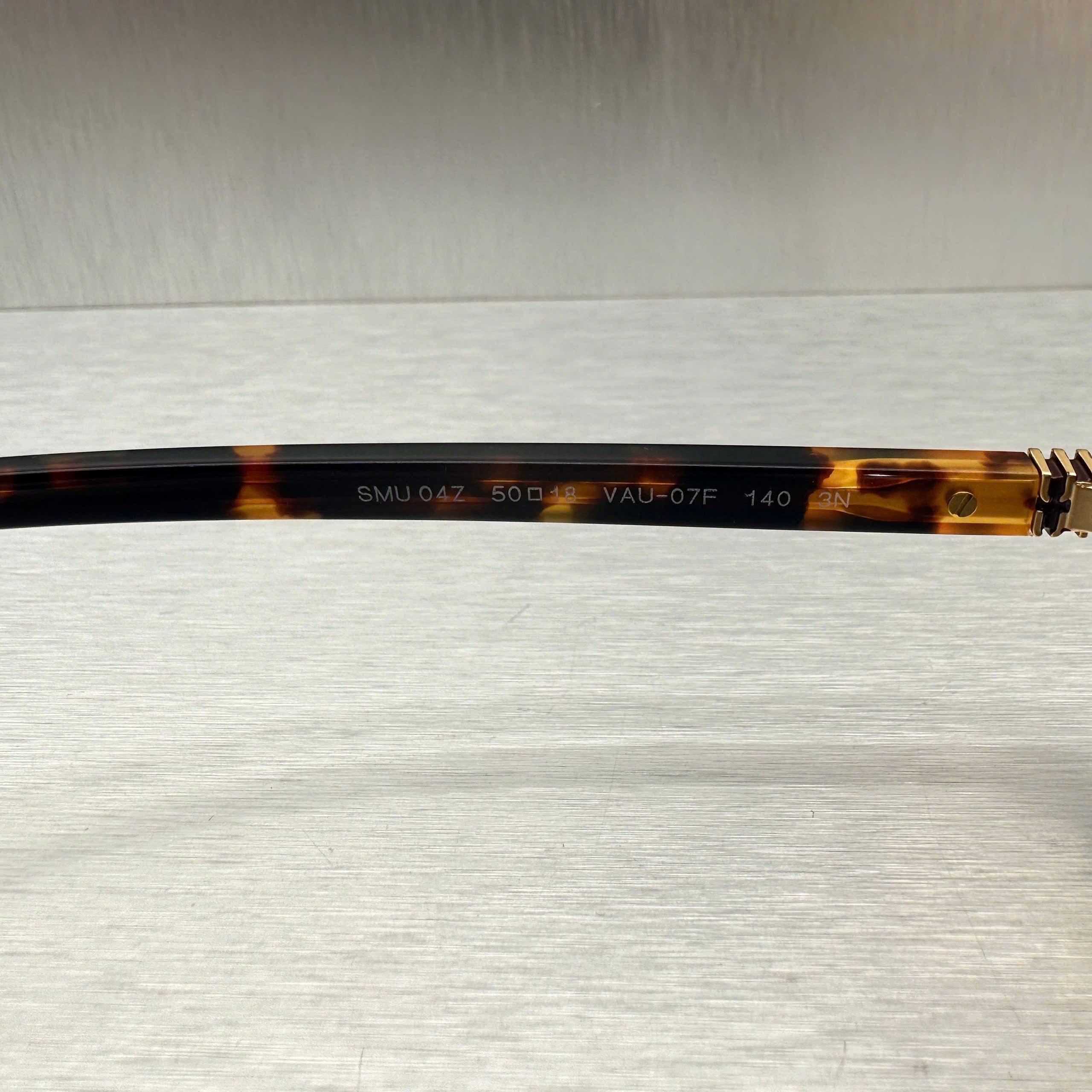 Miu Miu MIU MIU MU 04ZS VAU07F Eyewear Size ONE SIZE - 8 Thumbnail