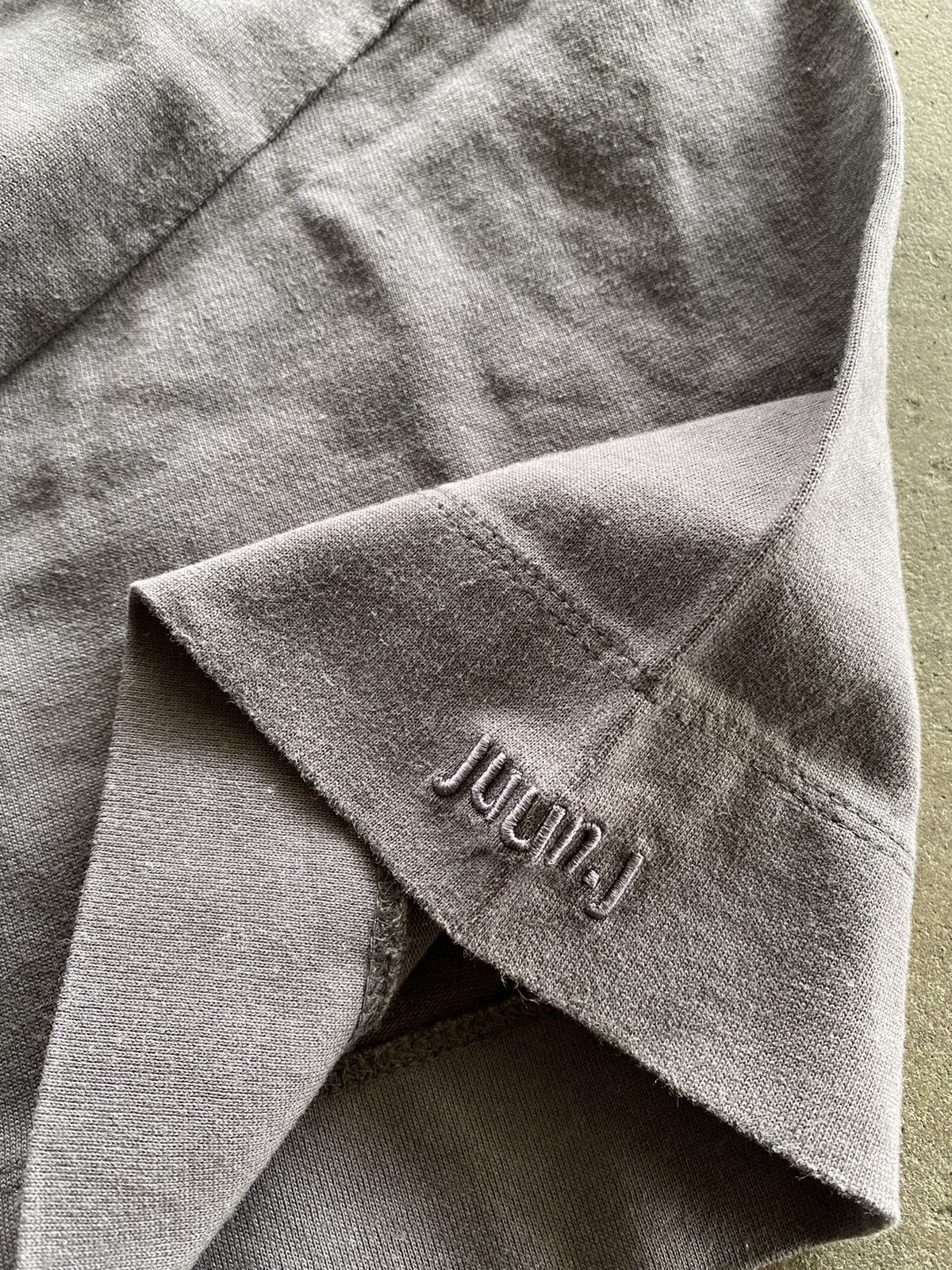 Juun.J Juun.J Oversize Tee Size US XL / EU 56 / 4 - 4 Thumbnail