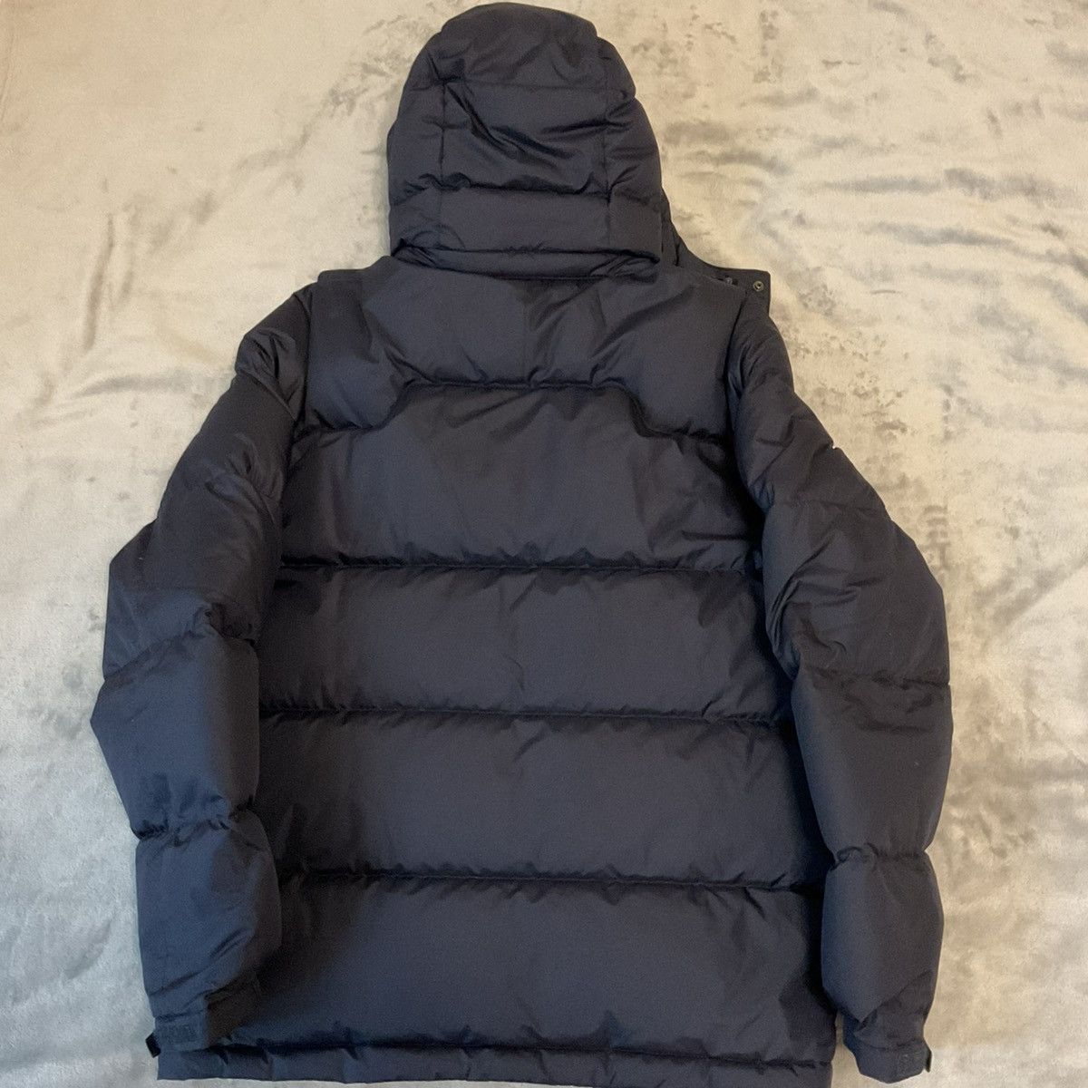Designer × Polo Ralph Lauren × Ralph Lauren Polo Ralph Lauren Navy Blue Puffer Down Jacket size S Size US S / EU 44-46 / 1 - 16 Thumbnail
