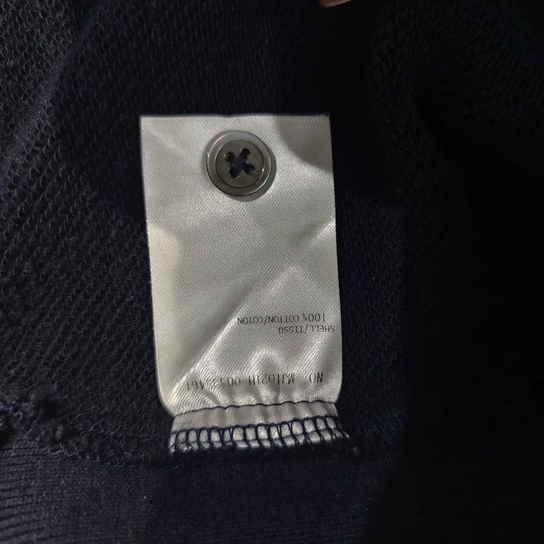 Thom Browne Thom Browne Round collar hoodie Size US L / EU 52-54 / 3 - 6 Thumbnail