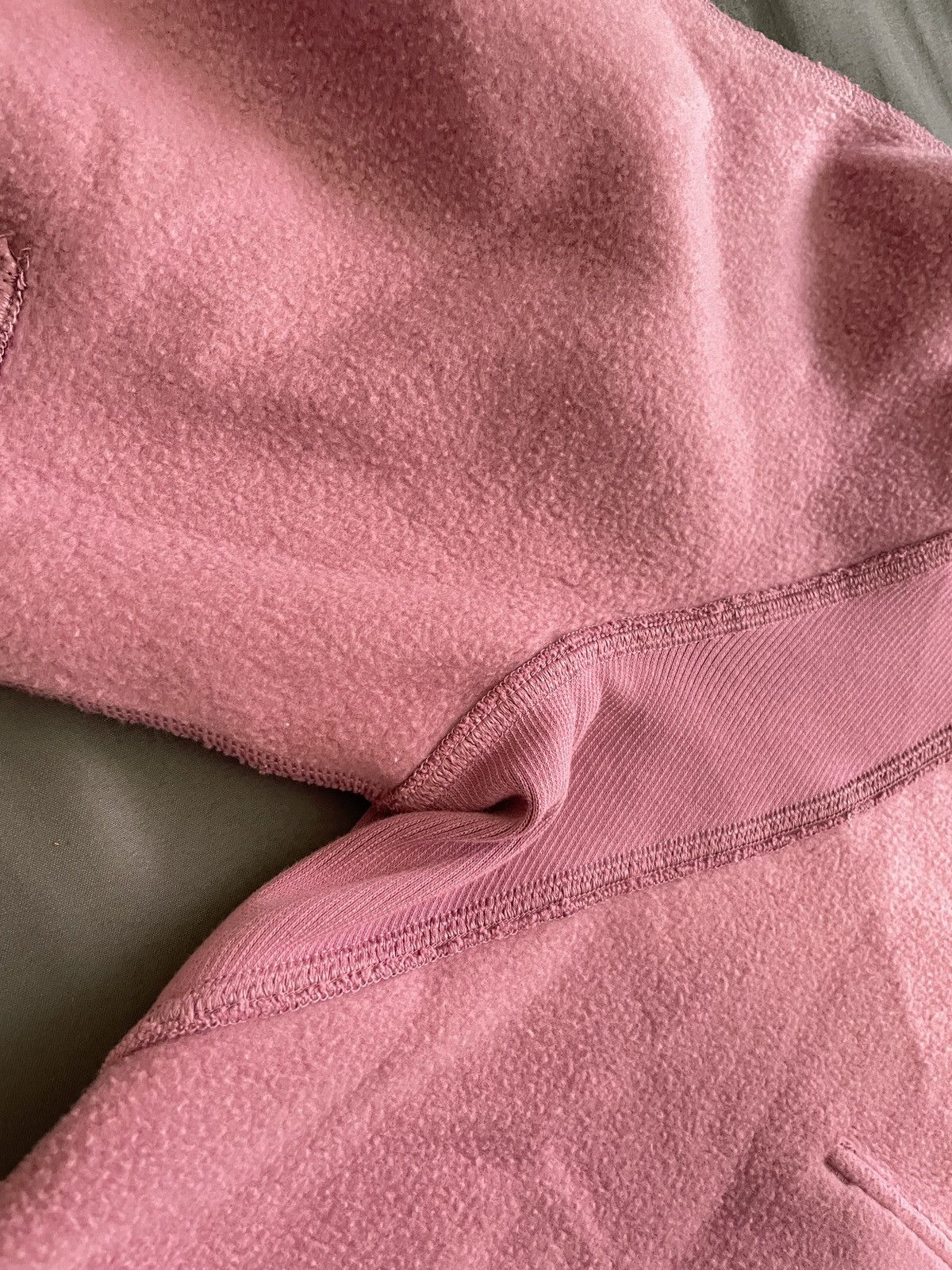 Lululemon Lululemon Scuba Quarter Zip – Magenta M/L, $69 Size M / US 6-8 / IT 42-44 - 7 Thumbnail