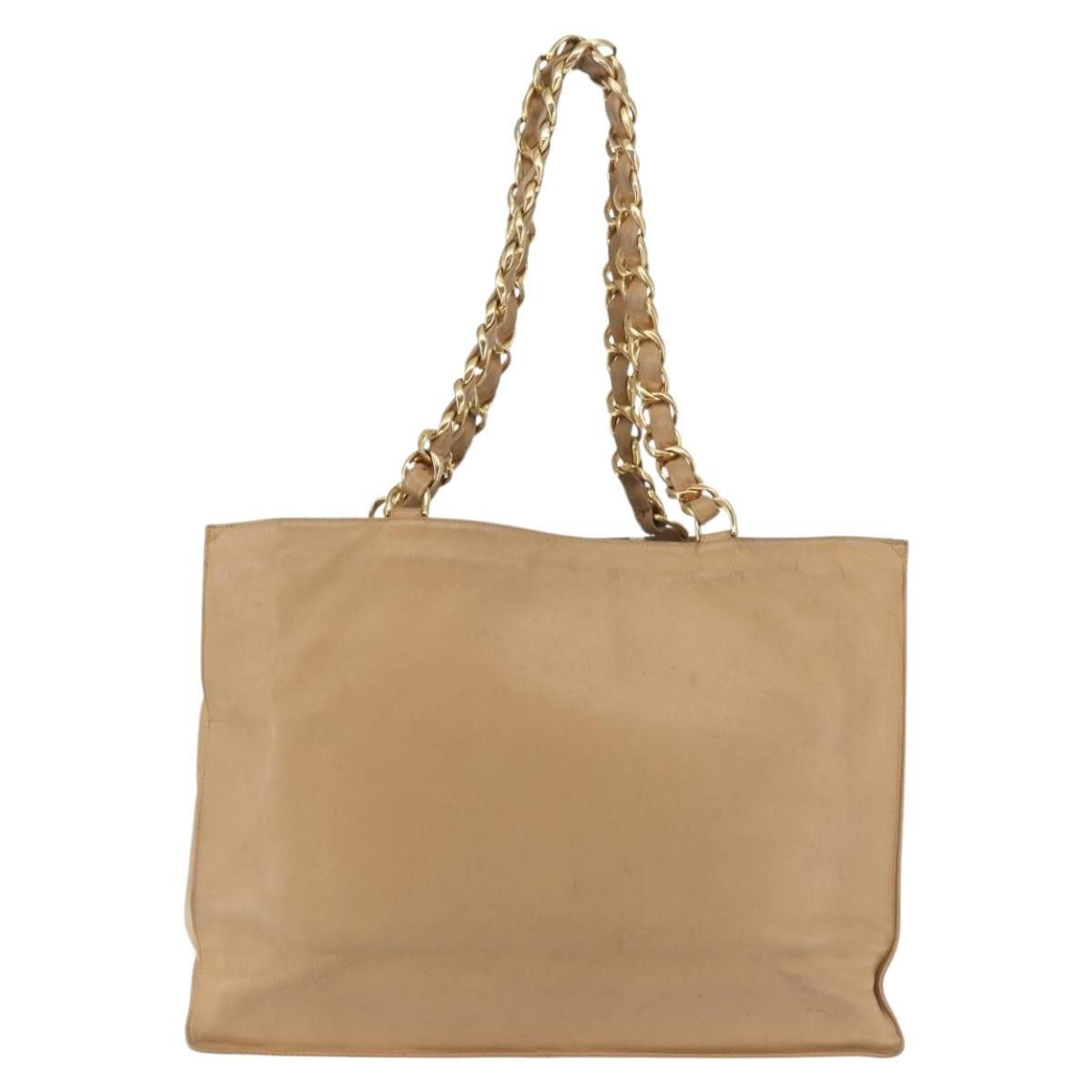 Chanel Chanel Coco Mark Chain Tote Bag Size ONE SIZE - 2 Thumbnail