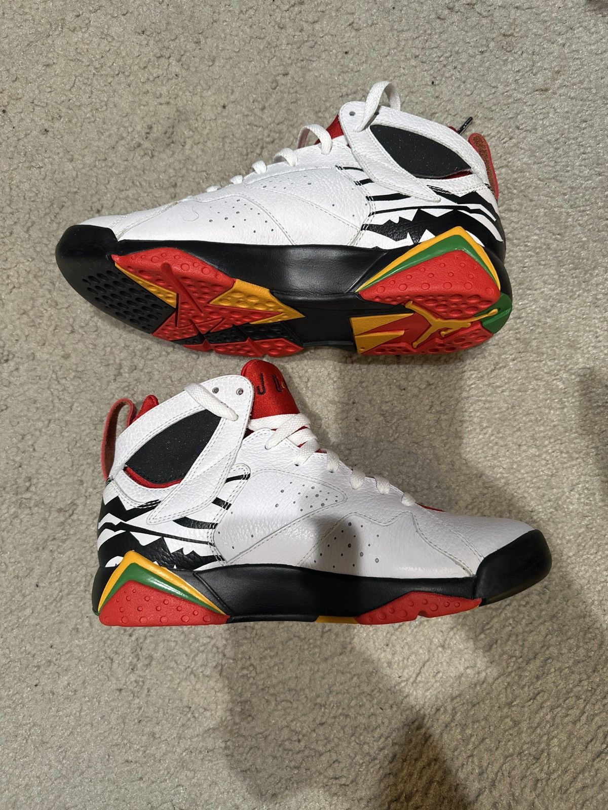 Jordan Brand Jordan 7 Retro Premio Bin 23 Size US 8 / EU 41 - 2 Thumbnail
