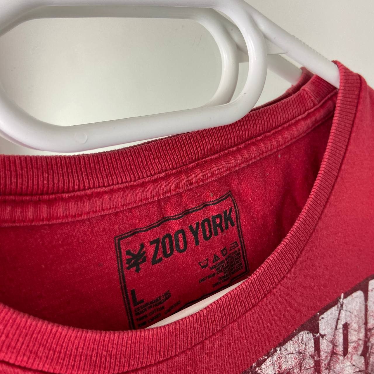 Zoo York Zoo York Vintage Y2K Skateboarding T-Shirt Size US S / EU 44-46 / 1 - 4 Thumbnail