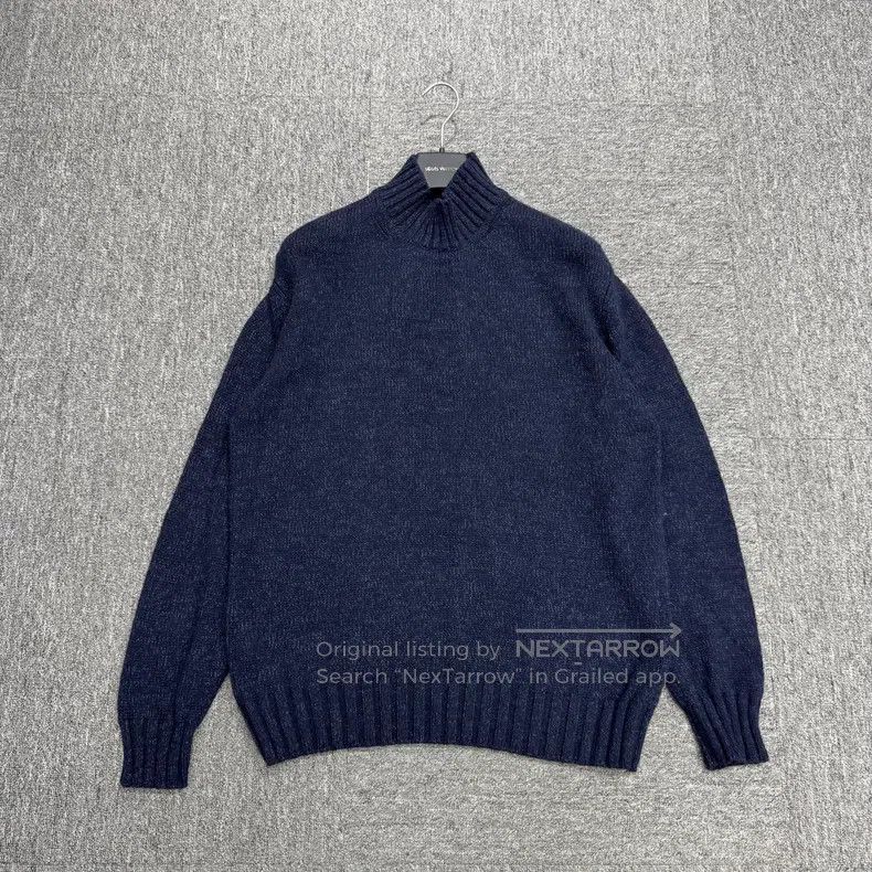 Loro Piana Loro Piana Cashmere knit sweater Size US L / EU 52-54 / 3 - 1 Thumbnail