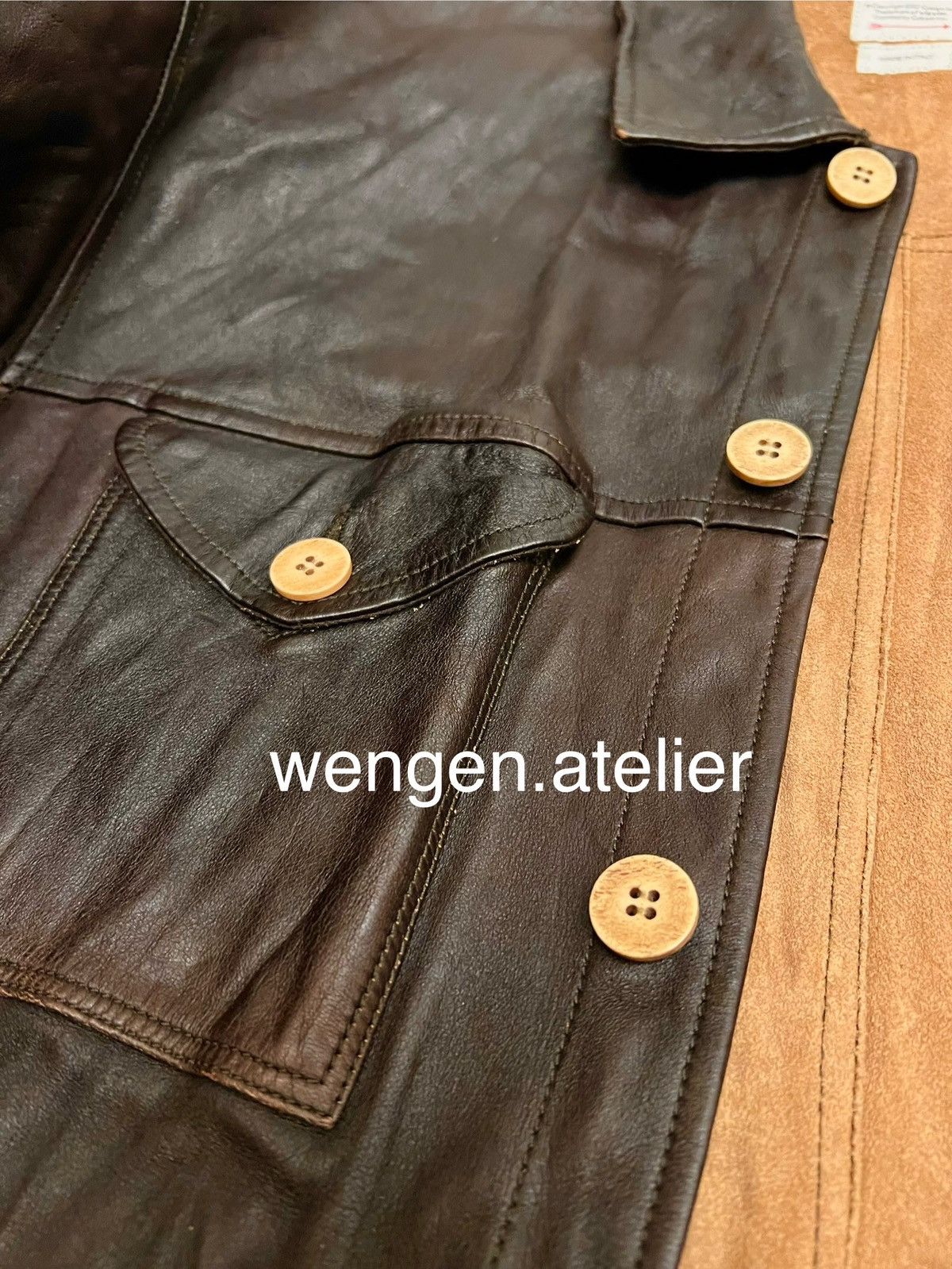 Visvim CIVILIAN SHACKET IT Size US L / EU 52-54 / 3 - 3 Thumbnail