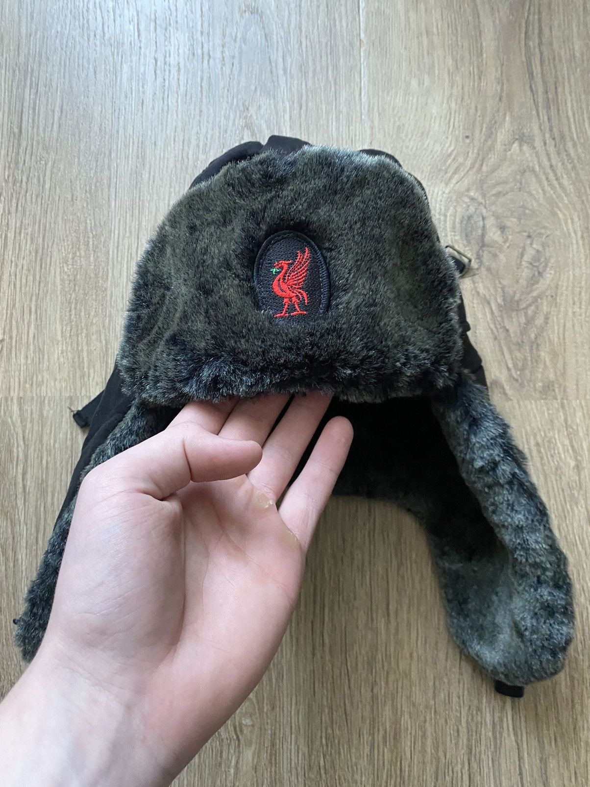 Vintage Liverpoll rare mohair hat ushanka fuzzy style y2k Size ONE SIZE - 2 Thumbnail