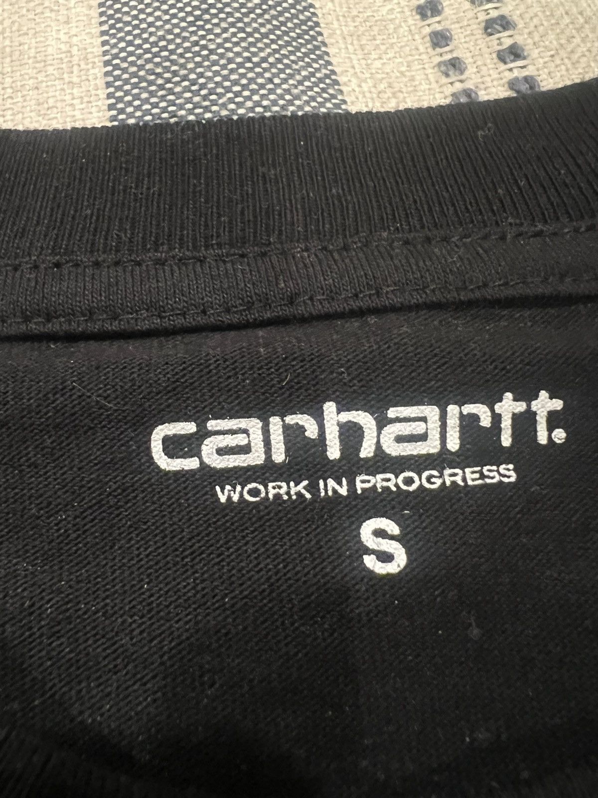 Carhartt Carhartt Goo Tshirt size small Size US S / EU 44-46 / 1 - 3 Thumbnail