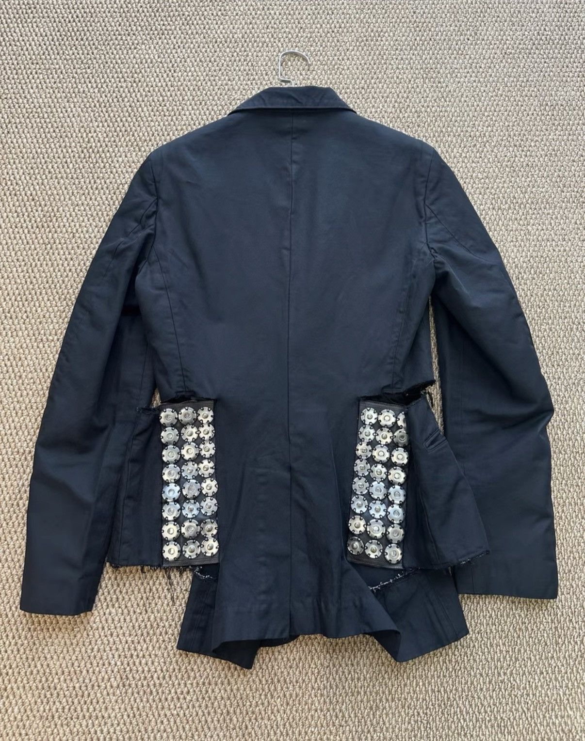 Comme des Garcons Comme des Garçons Gear Blazer Jacket K23 Size US S / EU 44-46 / 1 - 4 Thumbnail