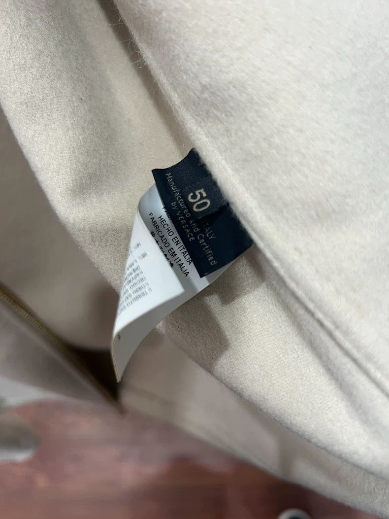 Other Versace Cashmere sweatshirt Size US L / EU 52-54 / 3 - 5 Thumbnail
