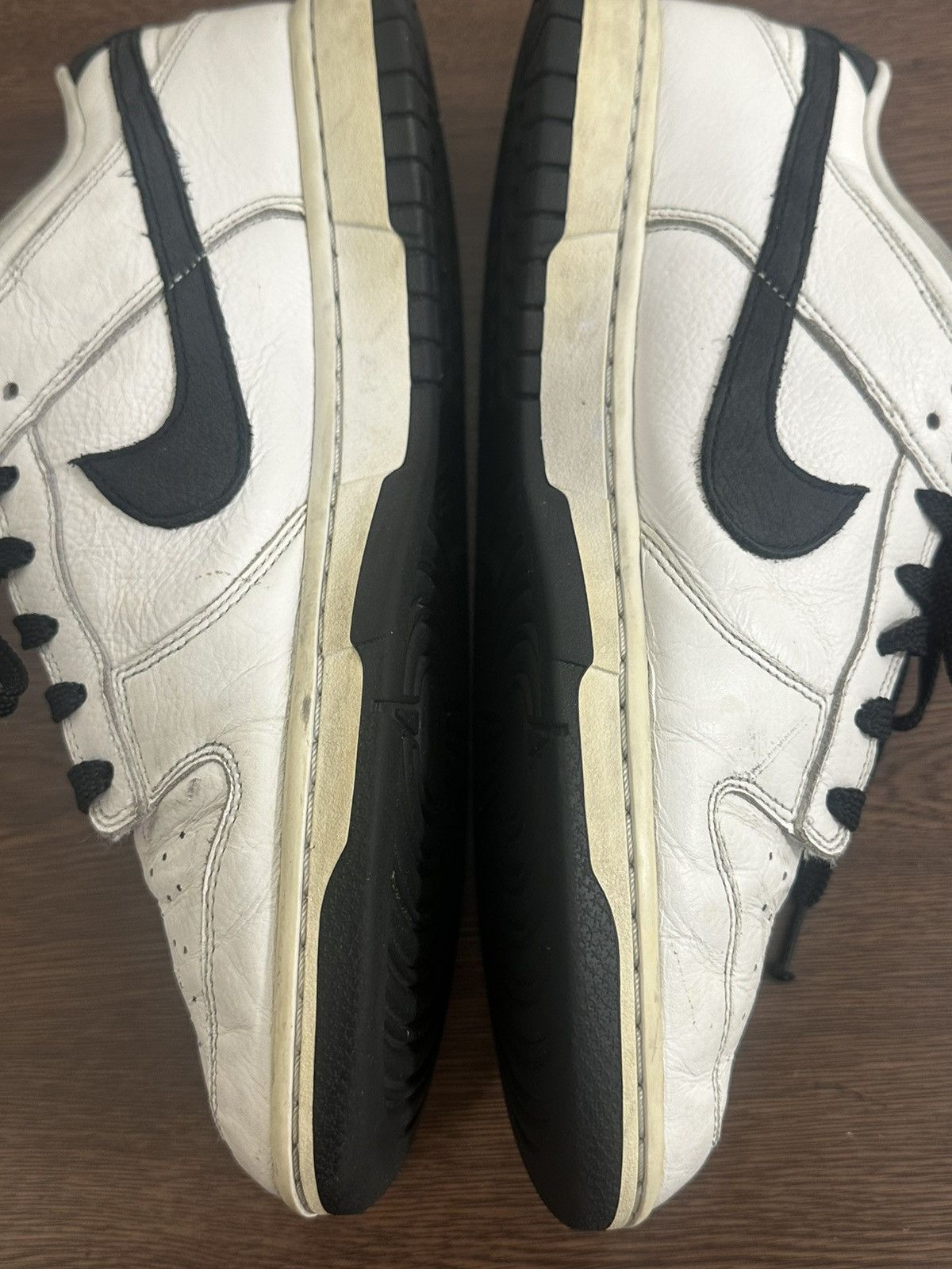 Nike Nike Dunk Low “Nike By You” SZ 10.5 Size US 10.5 / EU 43-44 - 12 Thumbnail