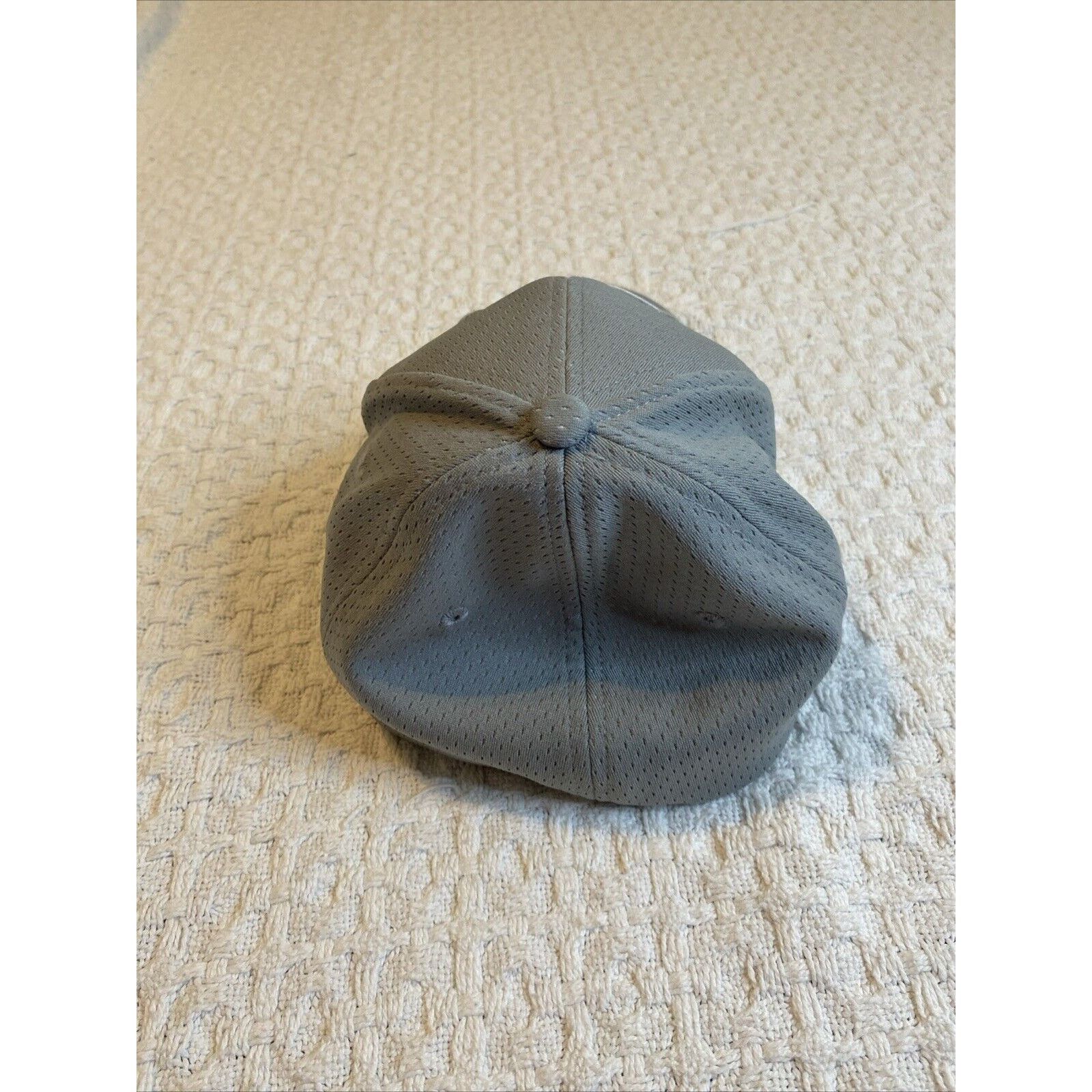 (di)vision New England Patriots NFL Youth Grey Team Hats Cap Strapback Size ONE SIZE - 3 Thumbnail