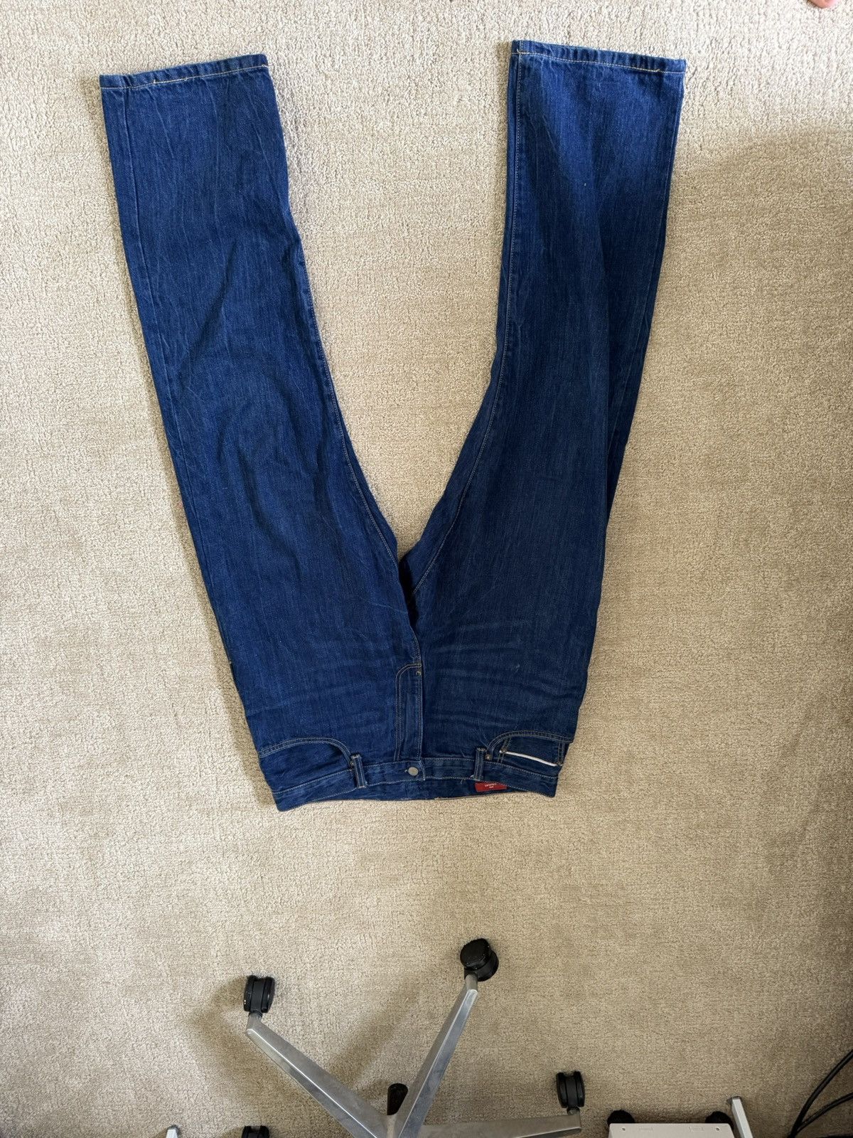 Lucky Brand × Vintage Lucky Brand Vintage Jeans Size US 38 / EU 54 - 1 Thumbnail