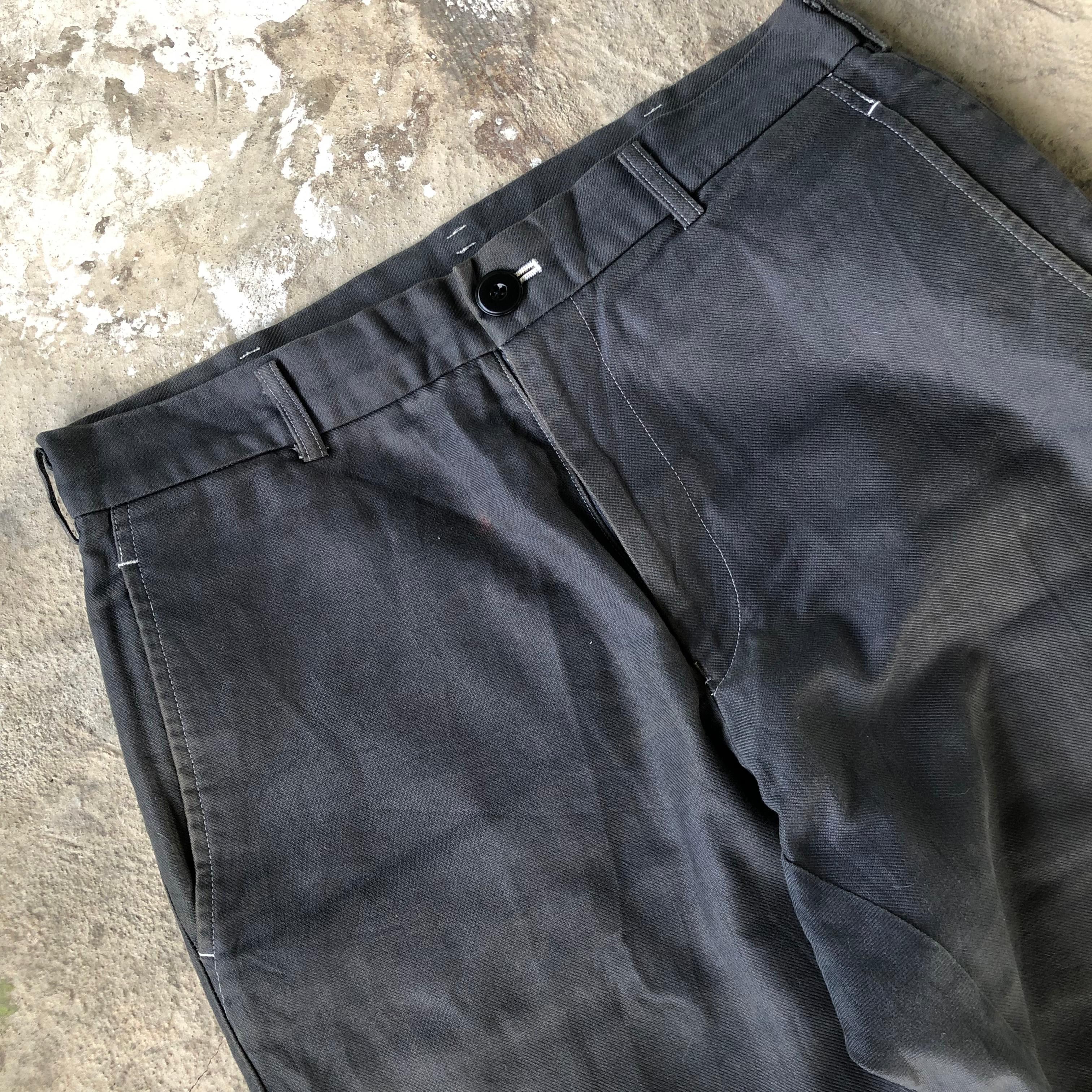 Comme des Garcons Homme Plus 2000s Comme Des Garcons Jeans Size US 31 - 3 Thumbnail