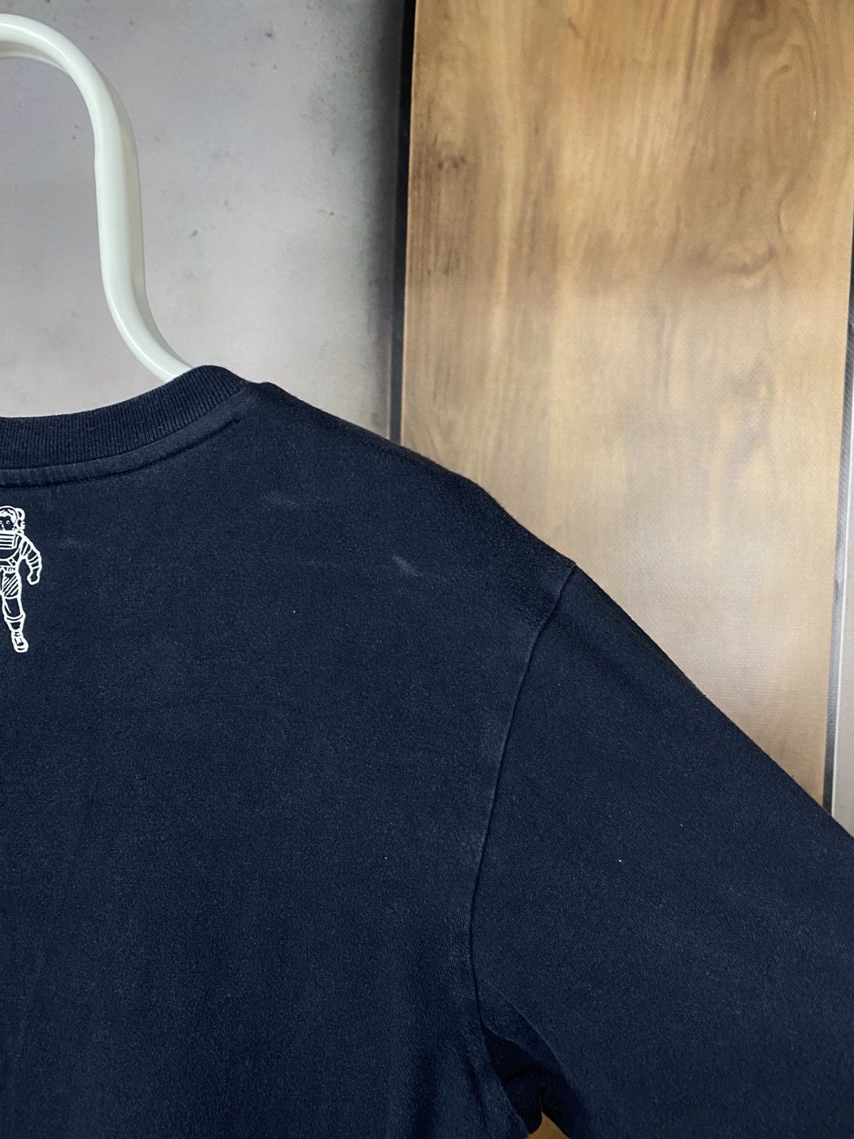 Billionaire Boys Club Billionaire Boys Club Faded T-Shirt Short Sleeve Rare Size US M / EU 48-50 / 2 - 8 Thumbnail