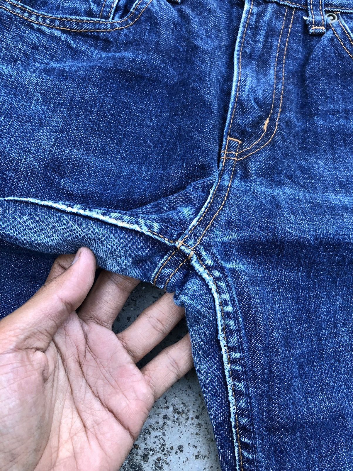 Hysteric Glamour × Vintage VINTAGE HYSTERIC GLAMOUR JEANS Size US 28 / EU 44 - 13 Thumbnail
