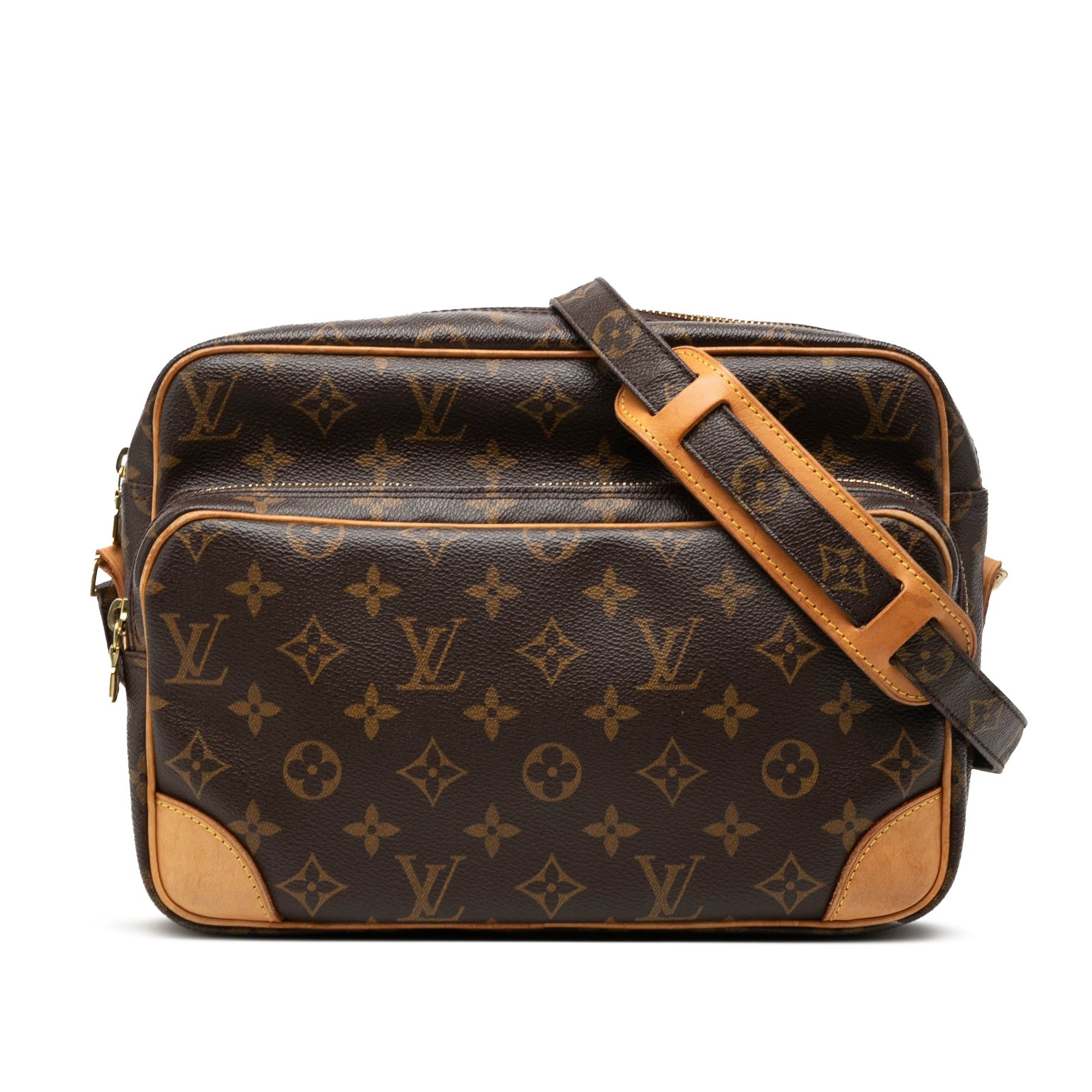 Louis Vuitton Monogram Nil Crossbody Size ONE SIZE - 1 Thumbnail