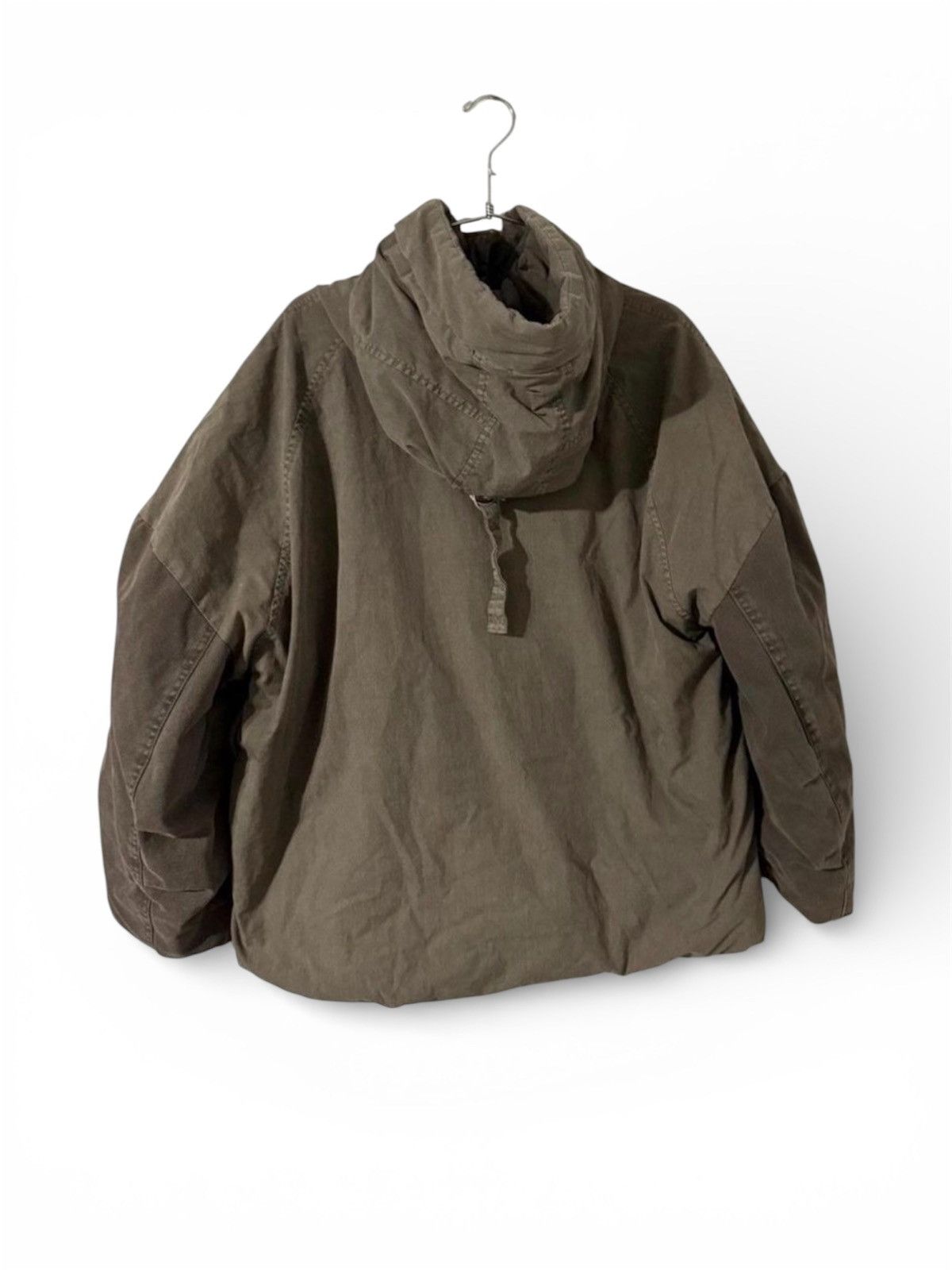 Acne Studios Acne studio army parka cropped jacket Size US M / EU 48-50 / 2 - 3 Thumbnail