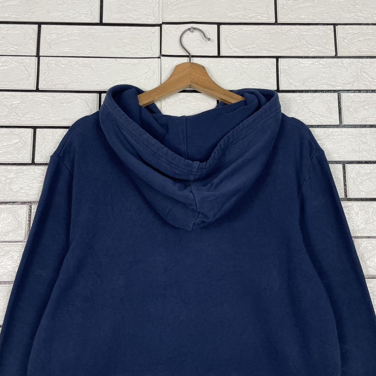 Levi's Levis Big Logo Pullover Hoodie Size US S / EU 44-46 / 1 - 8 Thumbnail