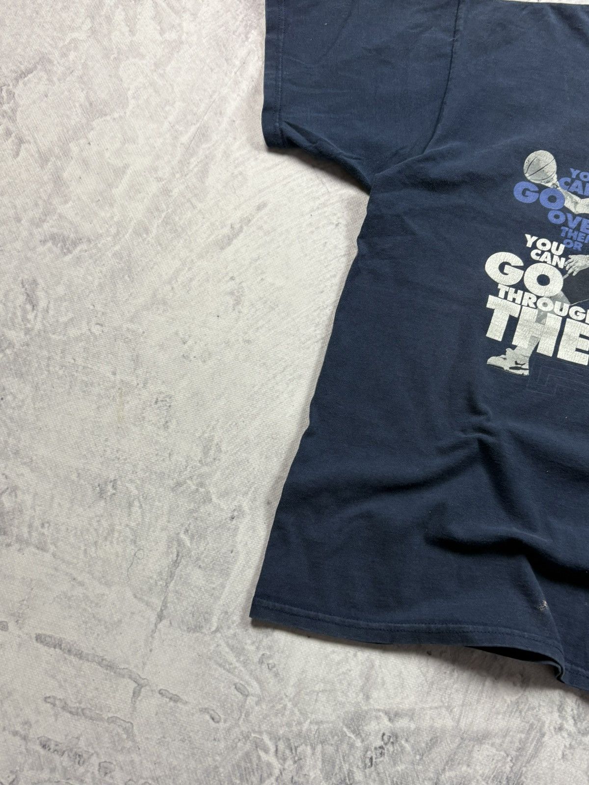 NBA × Nike VINTAGE NIKE TEES CHARLES BARKLEY 90S NBA WASHED 2000S Size US M / EU 48-50 / 2 - 6 Thumbnail