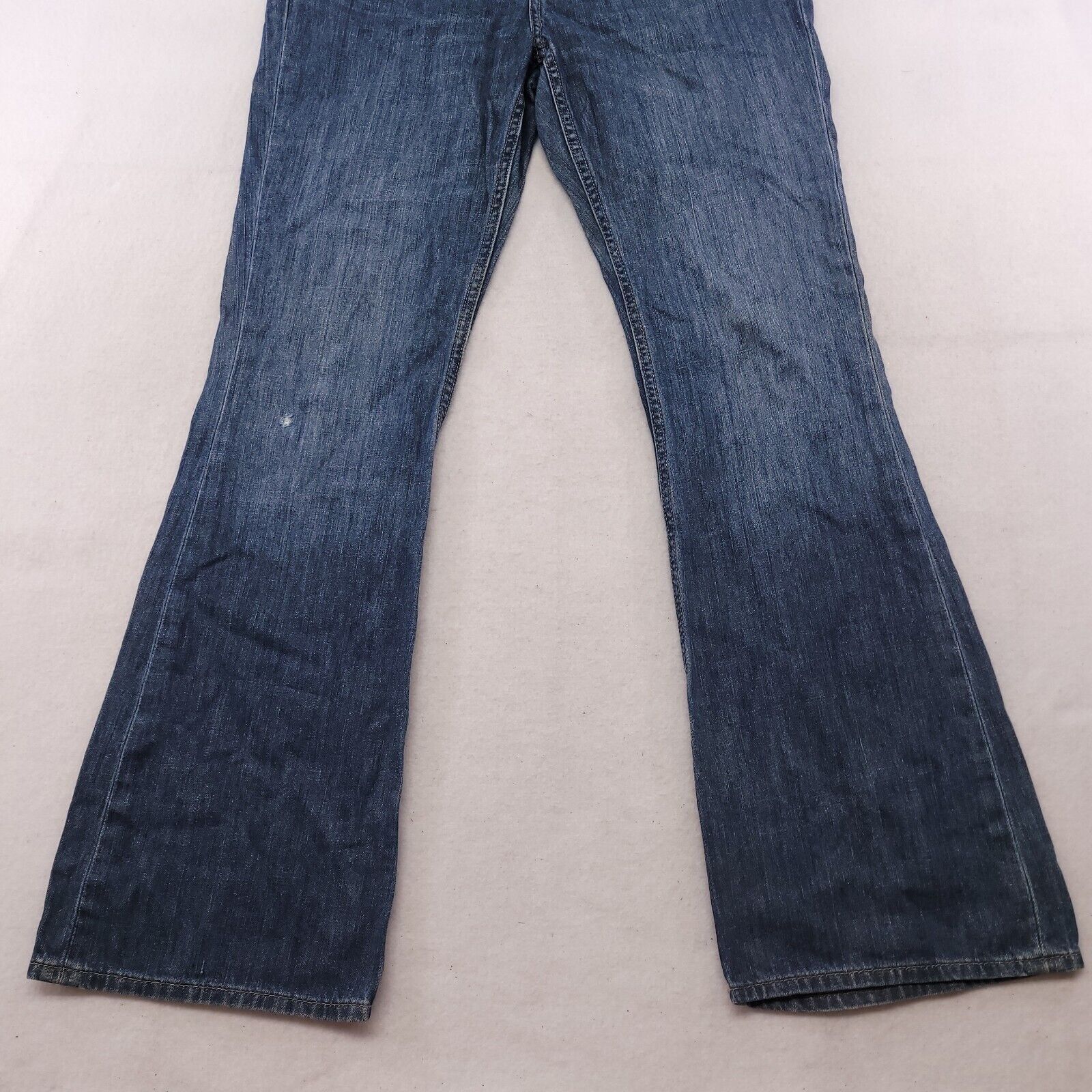 X2 X2 Button Zip Medium Wash Denim Jeans Womens Size 8 Blue Size 30" / US 8 / IT 44 - 5 Thumbnail