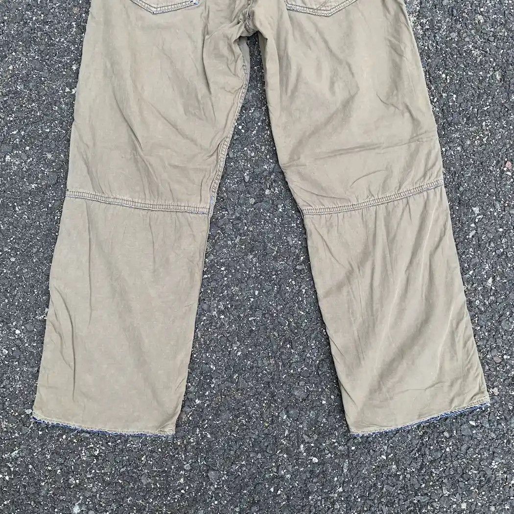 Japanese Brand × Urban Outfitters ⚡️ FAST DEALS⚡️Urban Wear Japanese Vintage Faded Chino Pants Size US 30 / EU 46 - 12 Thumbnail