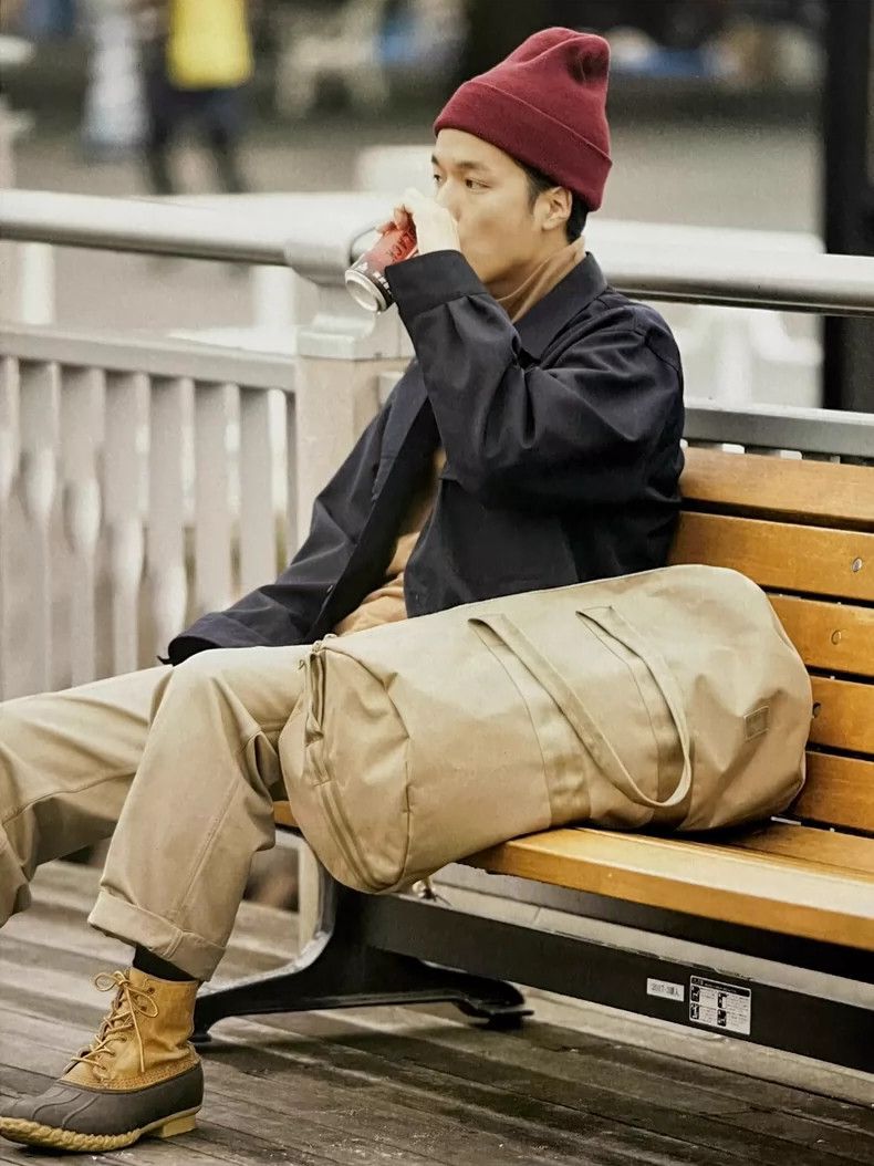 Comme des Garcons Comme des Garcons Chino Pants Cityboy Style Size US 32 / EU 48 - 1 Thumbnail