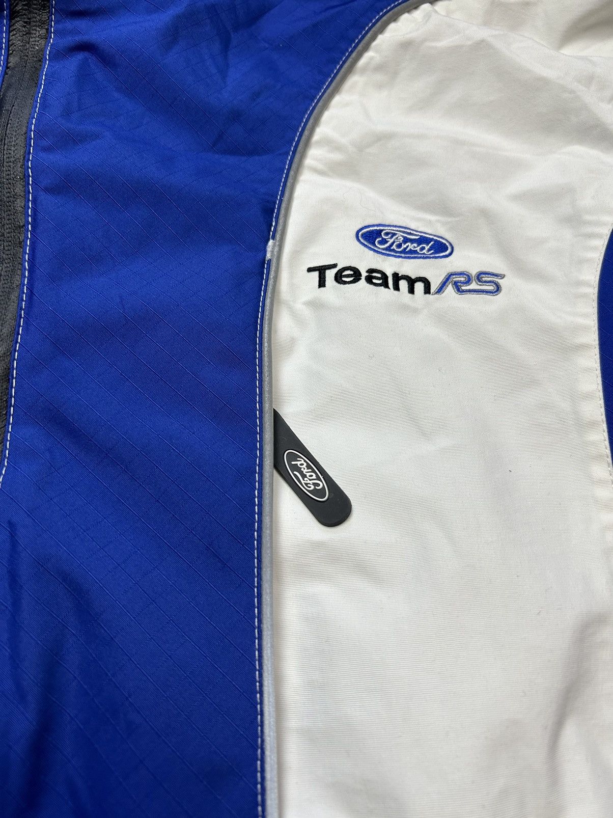 Ford × Vintage Ford racing team Ken Block infinity archive jacket Size US L / EU 52-54 / 3 - 6 Thumbnail