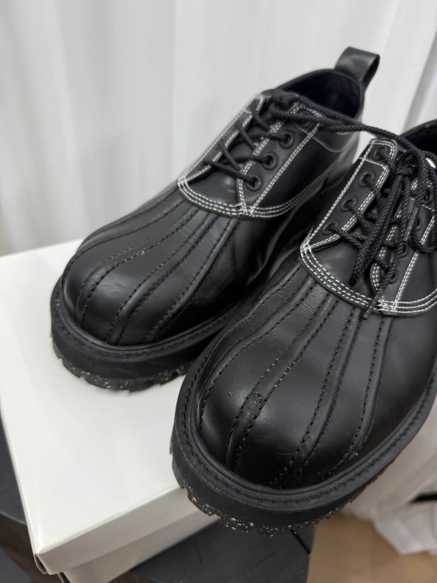 Undercover Undercover Duck Boots K20 Size US 9 / EU 42 - 9 Thumbnail