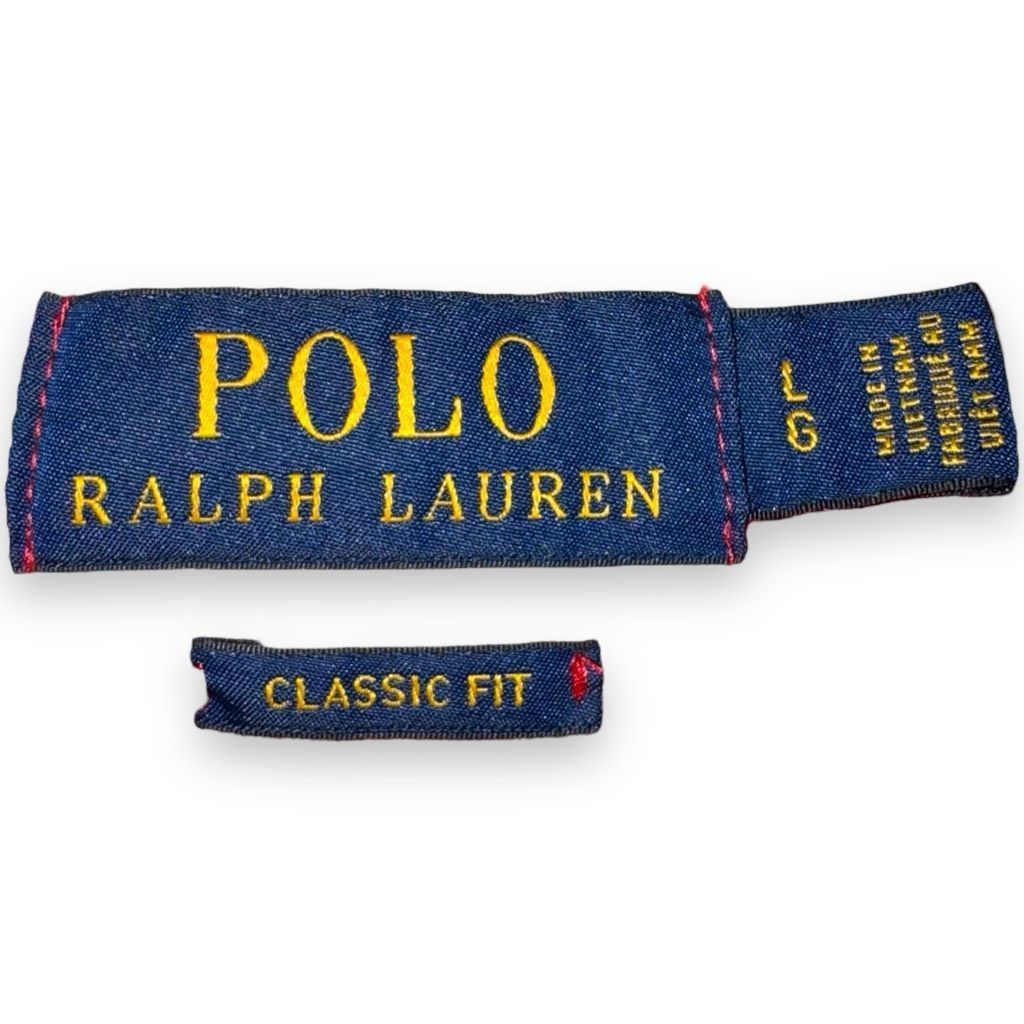 Polo Ralph Lauren Polo Ralph Lauren Red & White Stripes Soft Touch Polo L Size US L / EU 52-54 / 3 - 2 Thumbnail