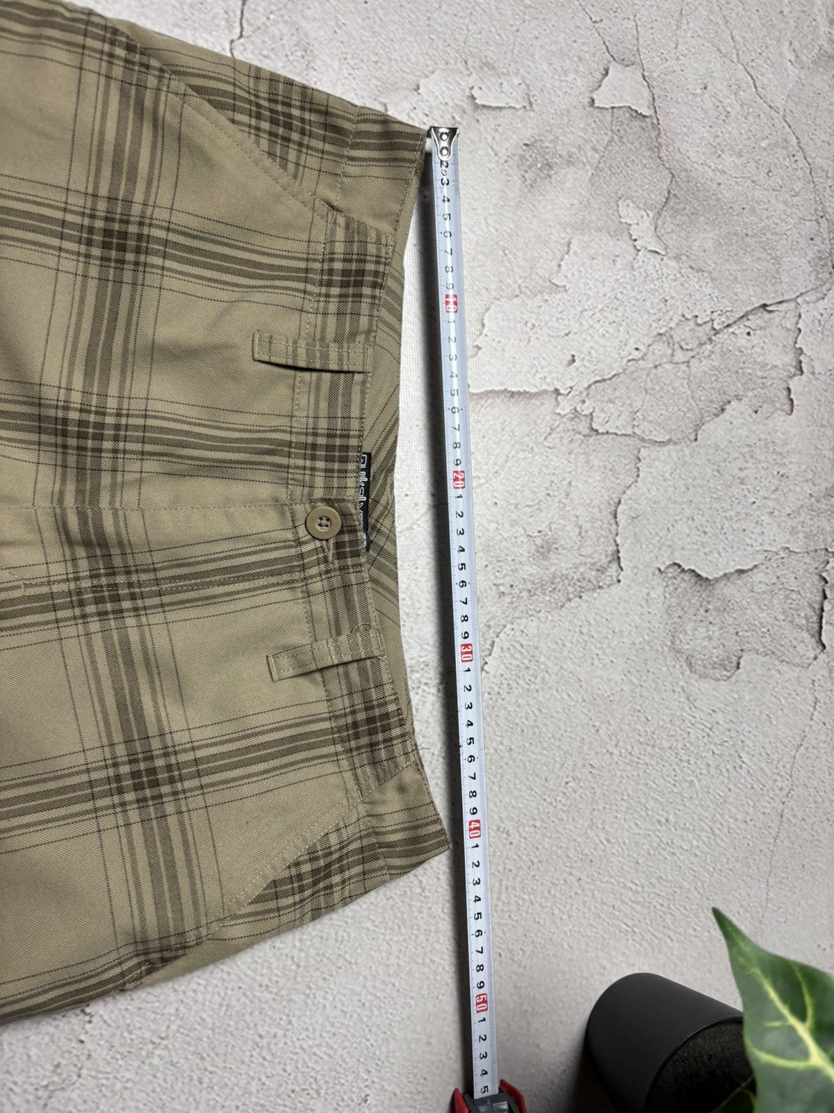 Quiksilver Quiksilver Vintage Shorts (Size 32/M) Size US 32 / EU 48 - 8 Thumbnail