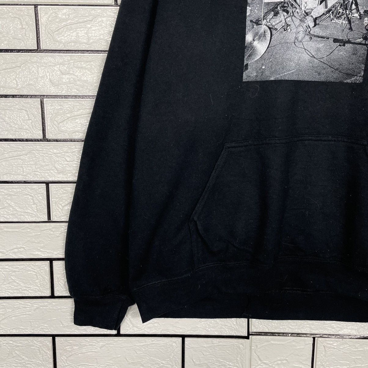 Japanese Brand X-girl Big Print Hoodie Size US M / EU 48-50 / 2 - 3 Thumbnail