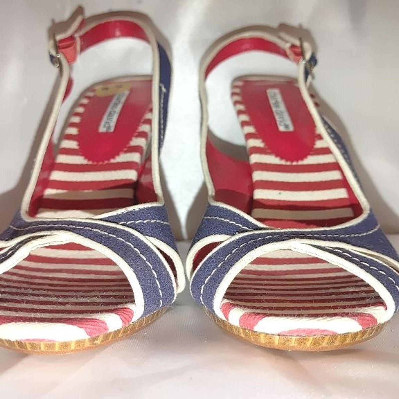 Camp David Charles David Heels Size 9.5 Size US 9.5 / IT 39.5 - 4 Thumbnail