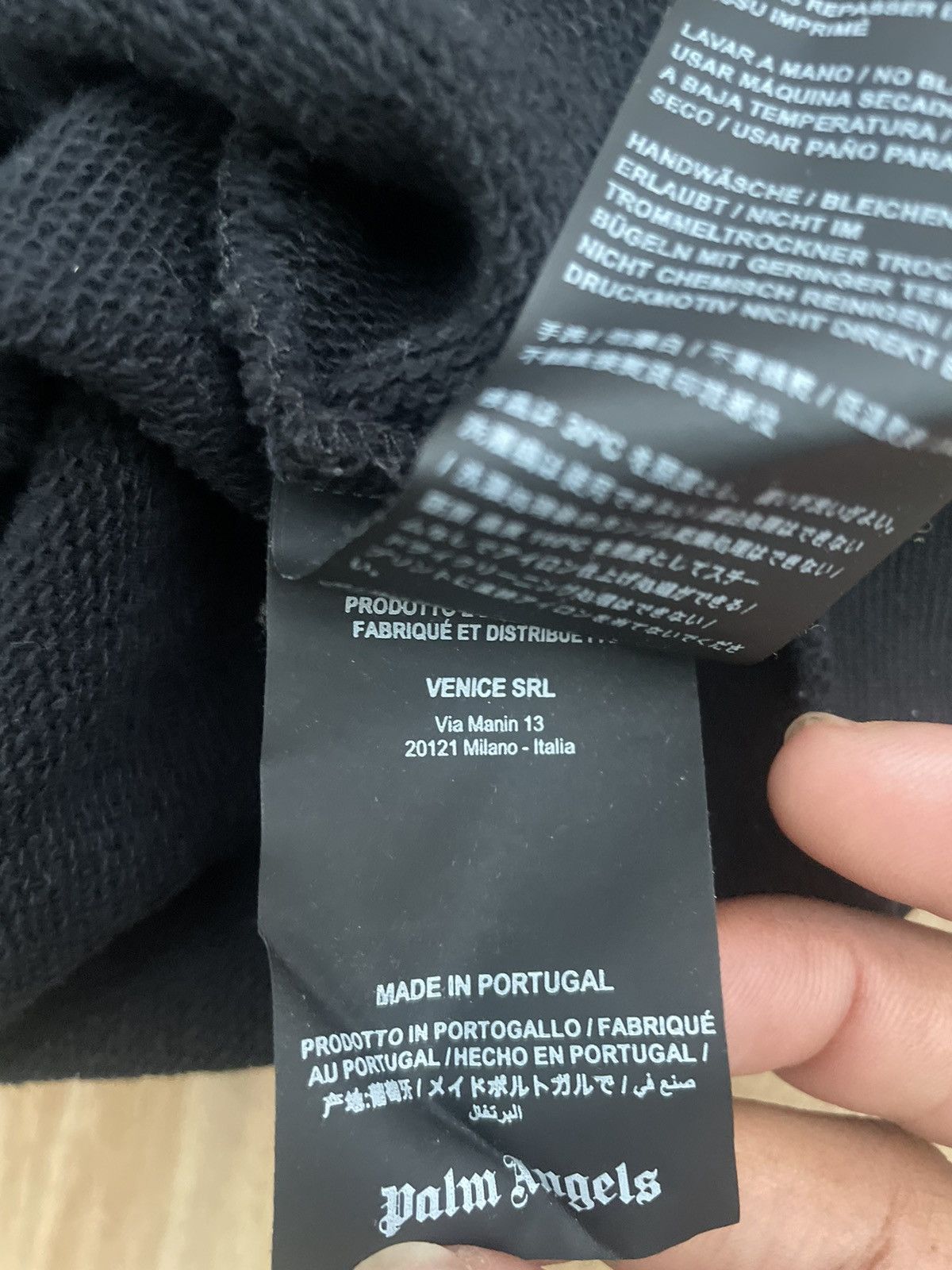 Palm Angels Palm Angels Hoodie Size US M / EU 48-50 / 2 - 4 Thumbnail