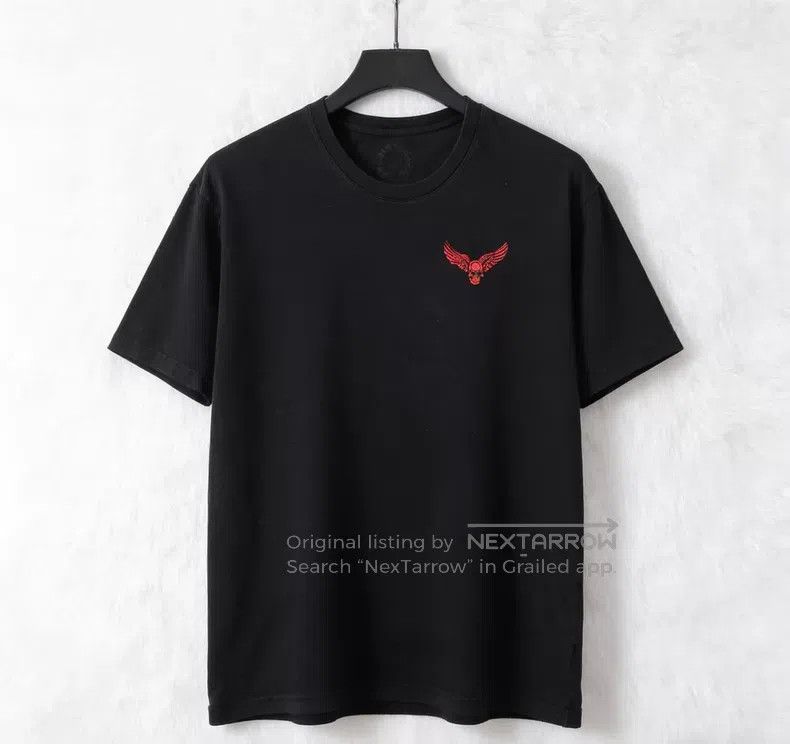 Chrome Hearts CHROME HEARTS Size 2XL short sleeves Size US XXL / EU 58 / 5 - 1 Thumbnail