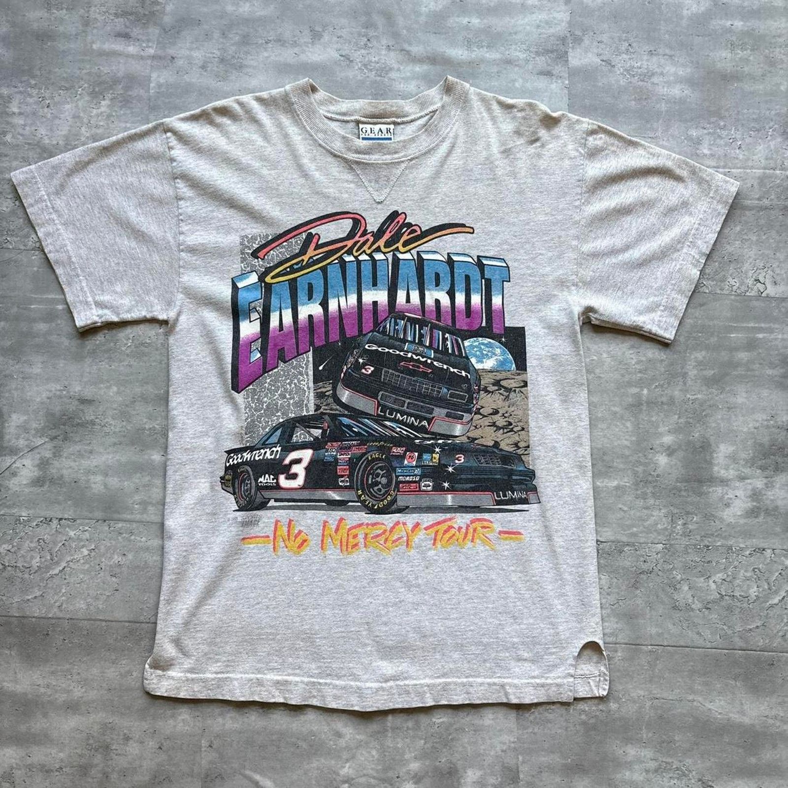 NASCAR Vintage 1990s dale earnhardt nascar Size US M / EU 48-50 / 2 - 1 Thumbnail