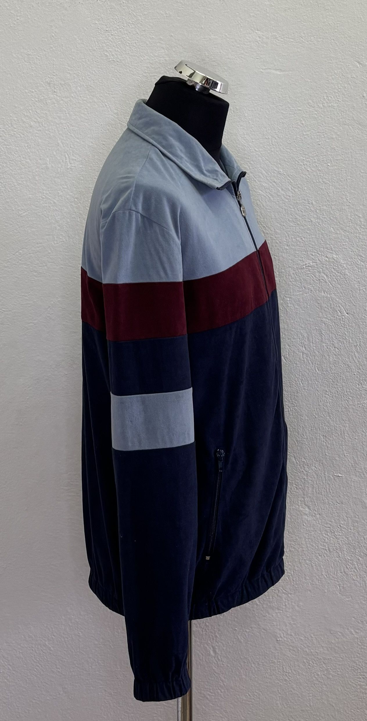 Adidas Adidas Originals 90s zip sweatshirt Made in West Germany Size US L / EU 52-54 / 3 - 4 Thumbnail