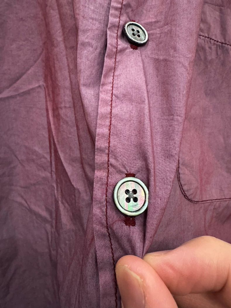 Our Legacy our legacyBorrowed shirt 2503-Nextarrow Size US M / EU 48-50 / 2 - 7 Thumbnail