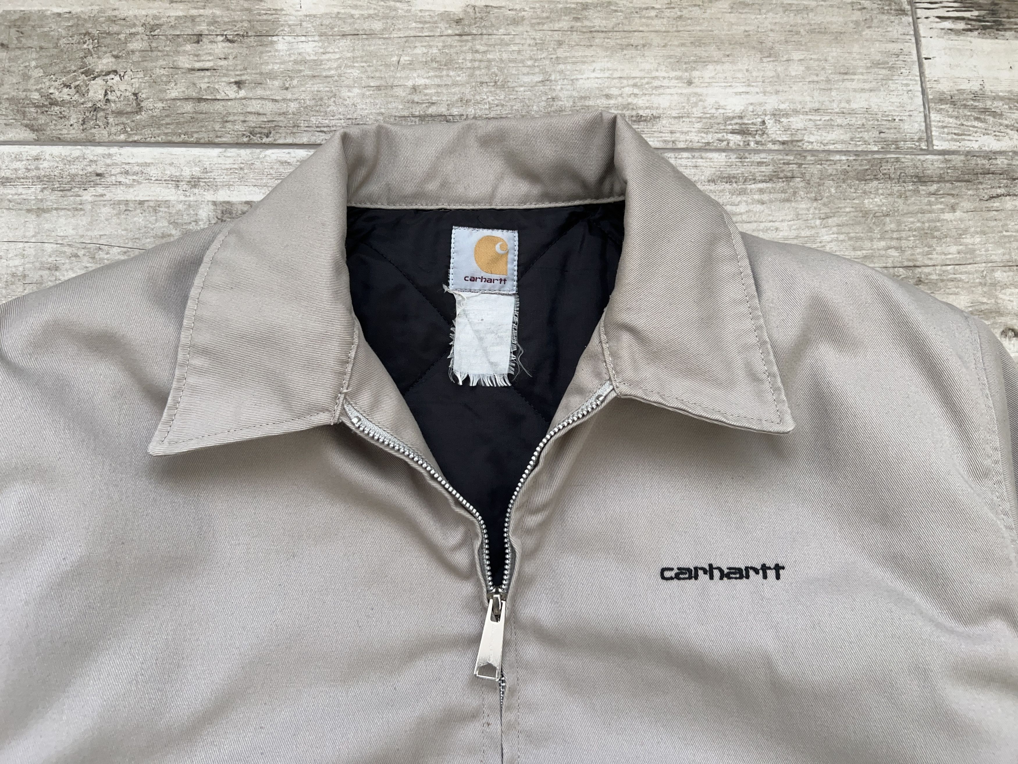 Carhartt × Vintage Mens Modular Insulated Work Jacket Bomber Full Zip Size XL Size US XL / EU 56 / 4 - 2 Thumbnail