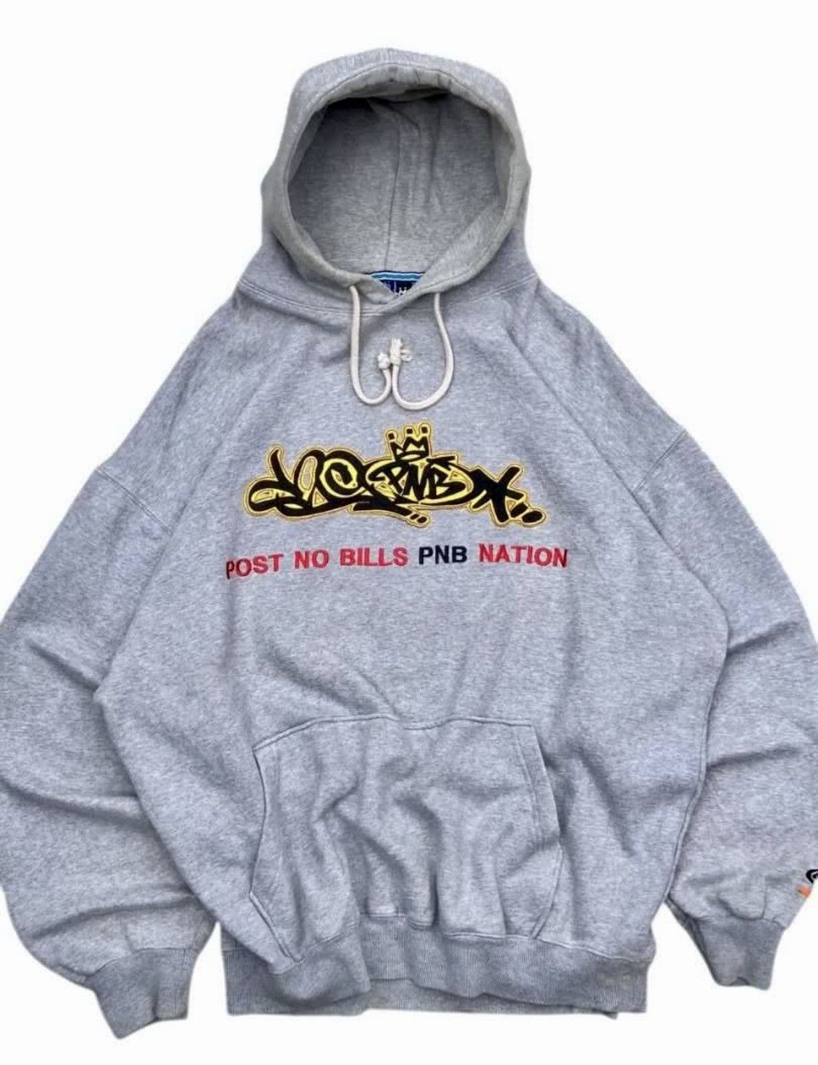 Other Vintage Y2K PNB Nation Clothing Kahlil Gibram Size US XL / EU 56 / 4 - 1 Thumbnail