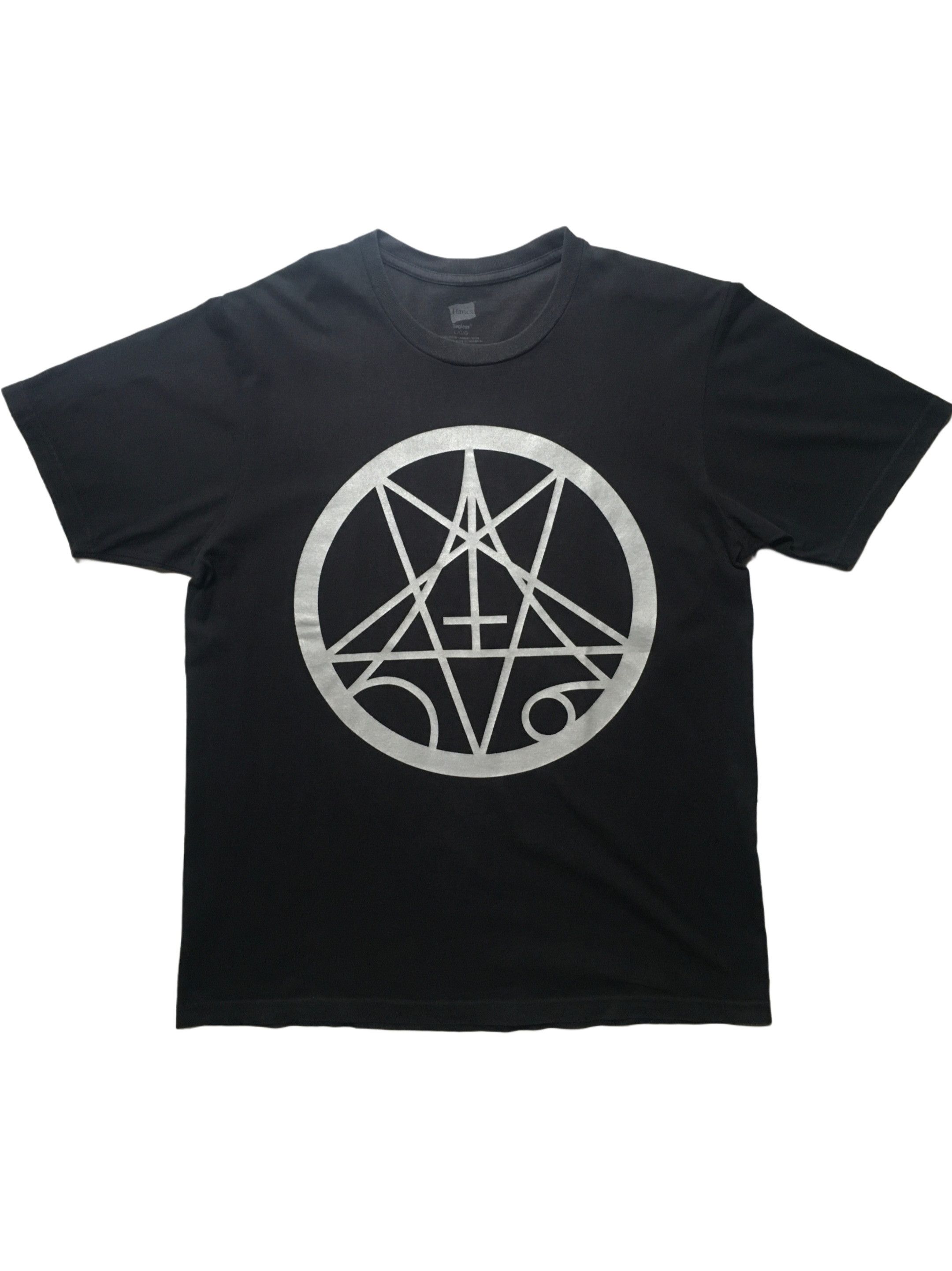 Vintage Morbid Angel - Born Again In Blasphemy Band Tee