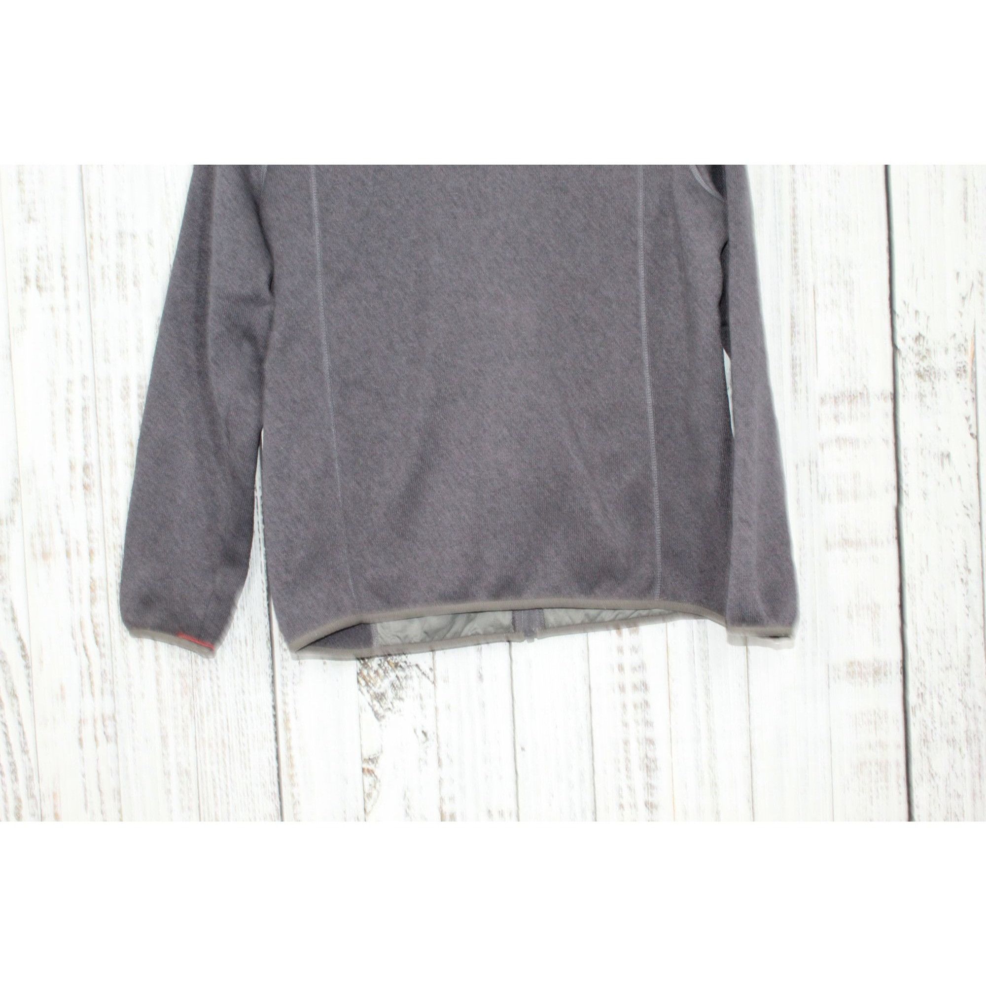 L.L. Bean LL Bean Rugged Fleece Full Zip Jacket Gray L Size US L / EU 52-54 / 3 - 7 Thumbnail