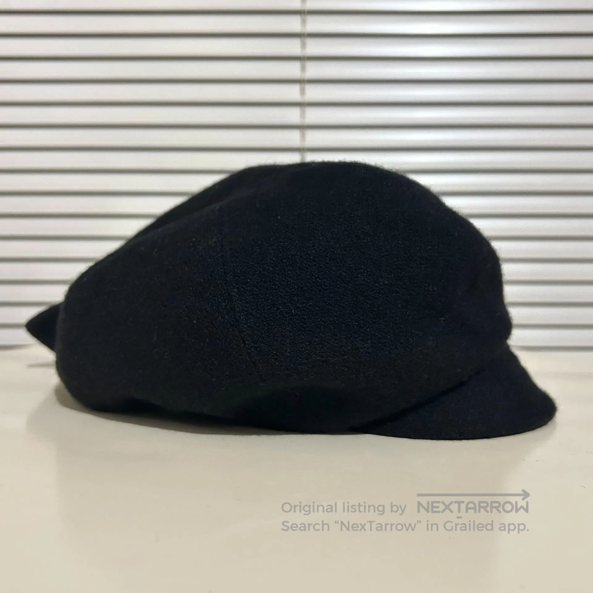 Vivienne Westwood Vivienne Westwood Bowknot Beret Hat. Size ONE SIZE - 2 Thumbnail
