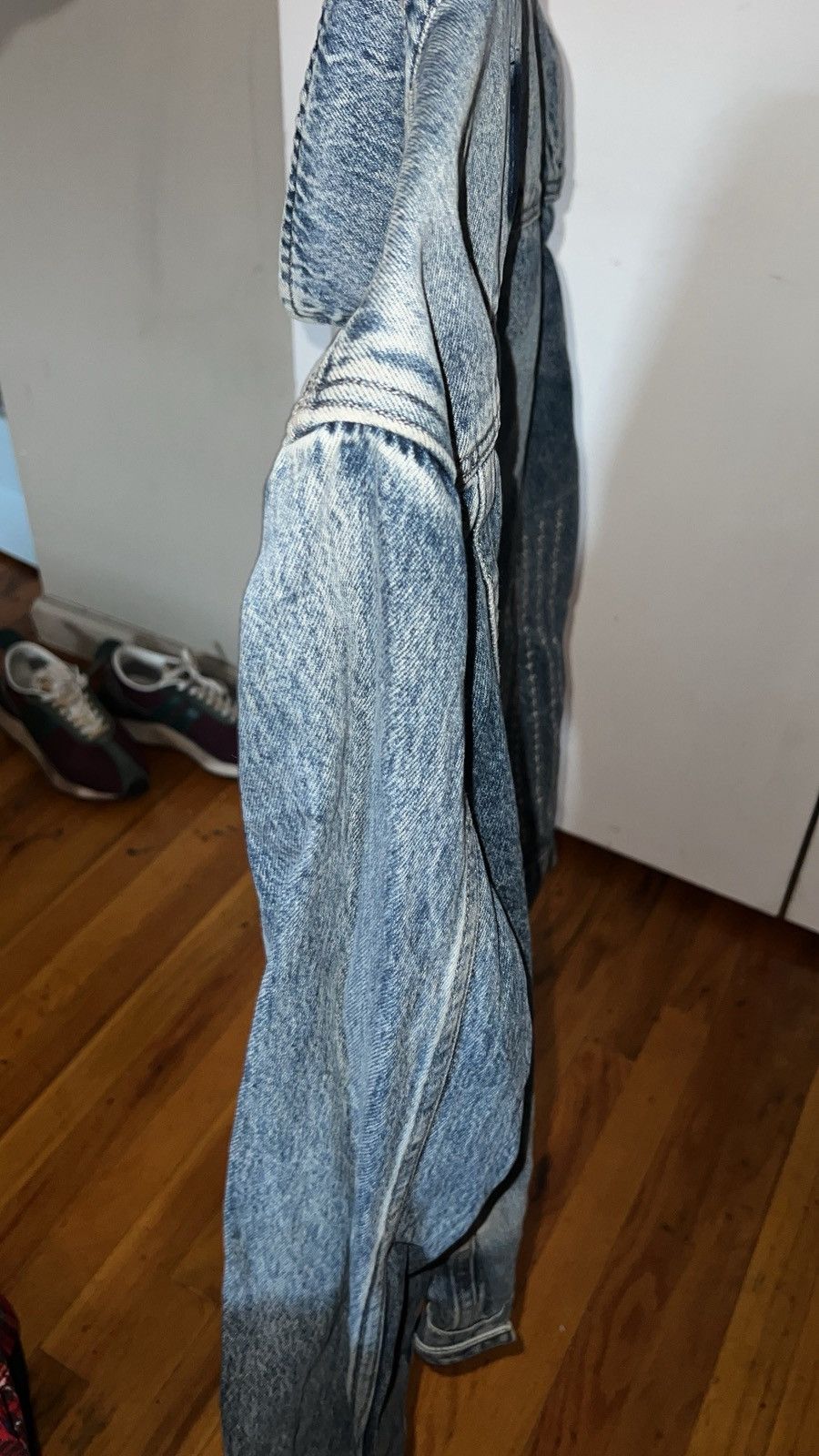 Ksubi KSUBI jean jacket Size US XXL / EU 58 / 5 - 3 Thumbnail