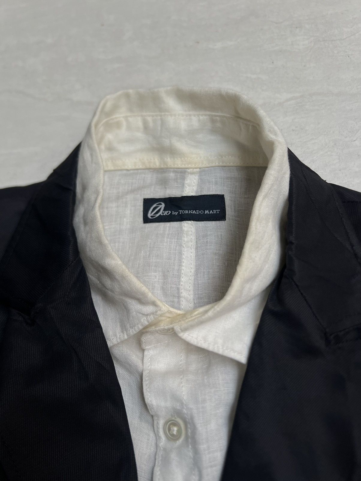Tornado Mart TORNADO MART Shirt Blazers Size 50L - 10 Thumbnail