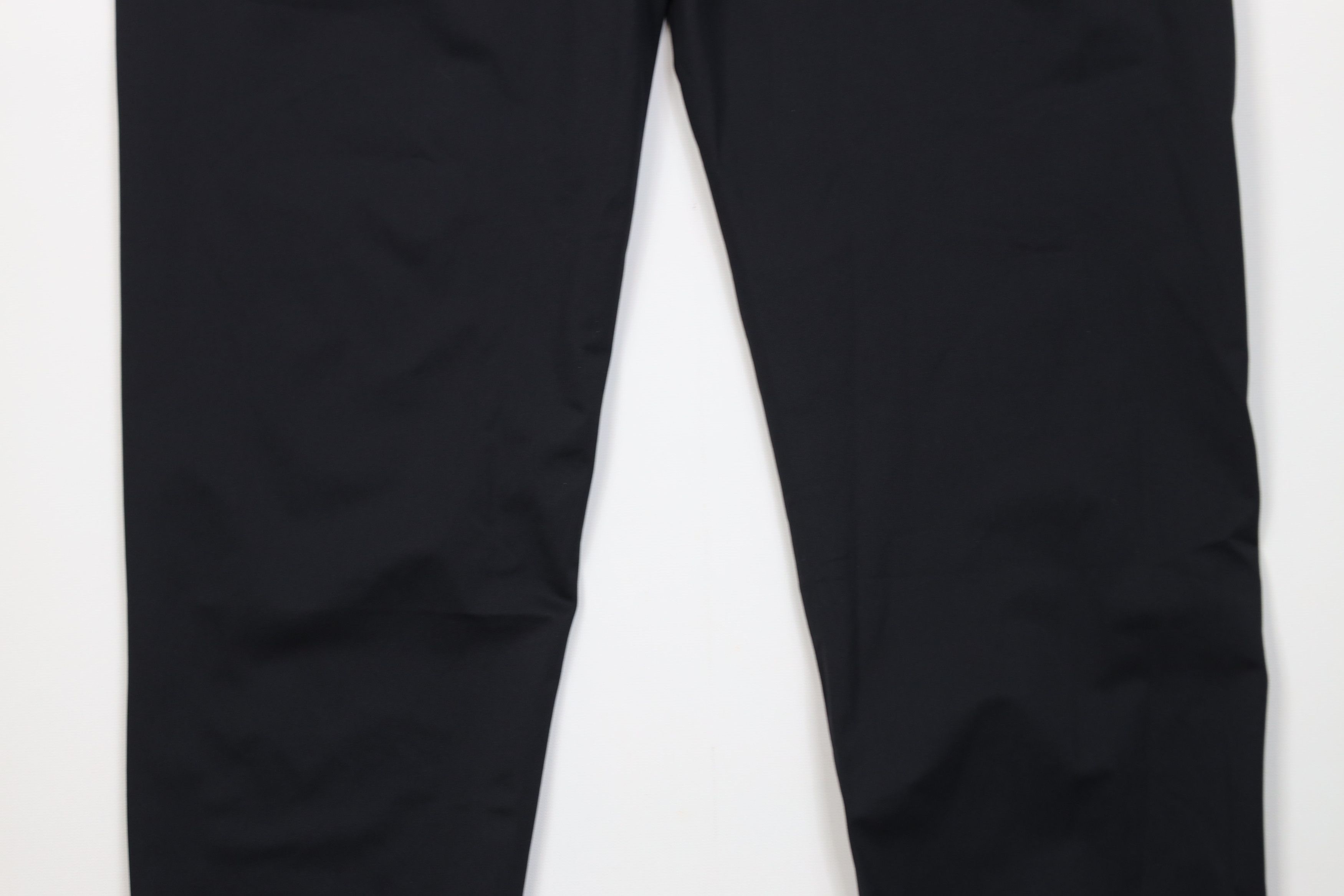 Puma Deadstock Vintage Y2K Puma Futbol Cuffed Joggers Pants Black Size US 36 / EU 52 - 12 Thumbnail