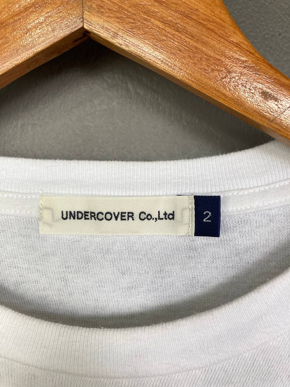 Undercover Undercover 2019 Long Sleeves Tee Size US M / EU 48-50 / 2 - 8 Thumbnail