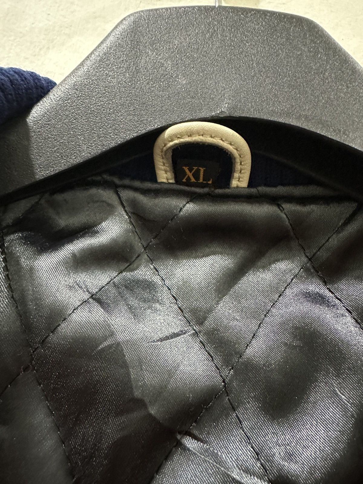 Vintage VTG Williams Pitterson Liquor Whitesville Style Varsity Size US XL / EU 56 / 4 - 10 Thumbnail